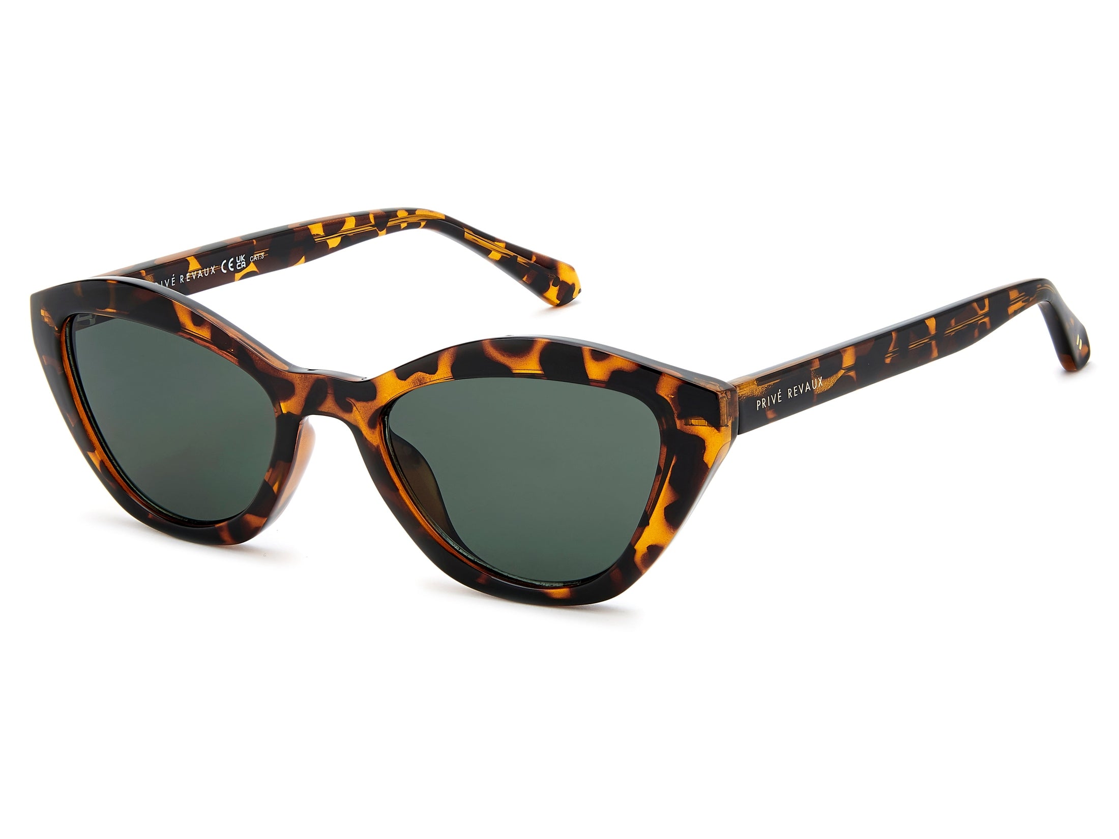 Prive Revaux Cat-Eye Sunglasses