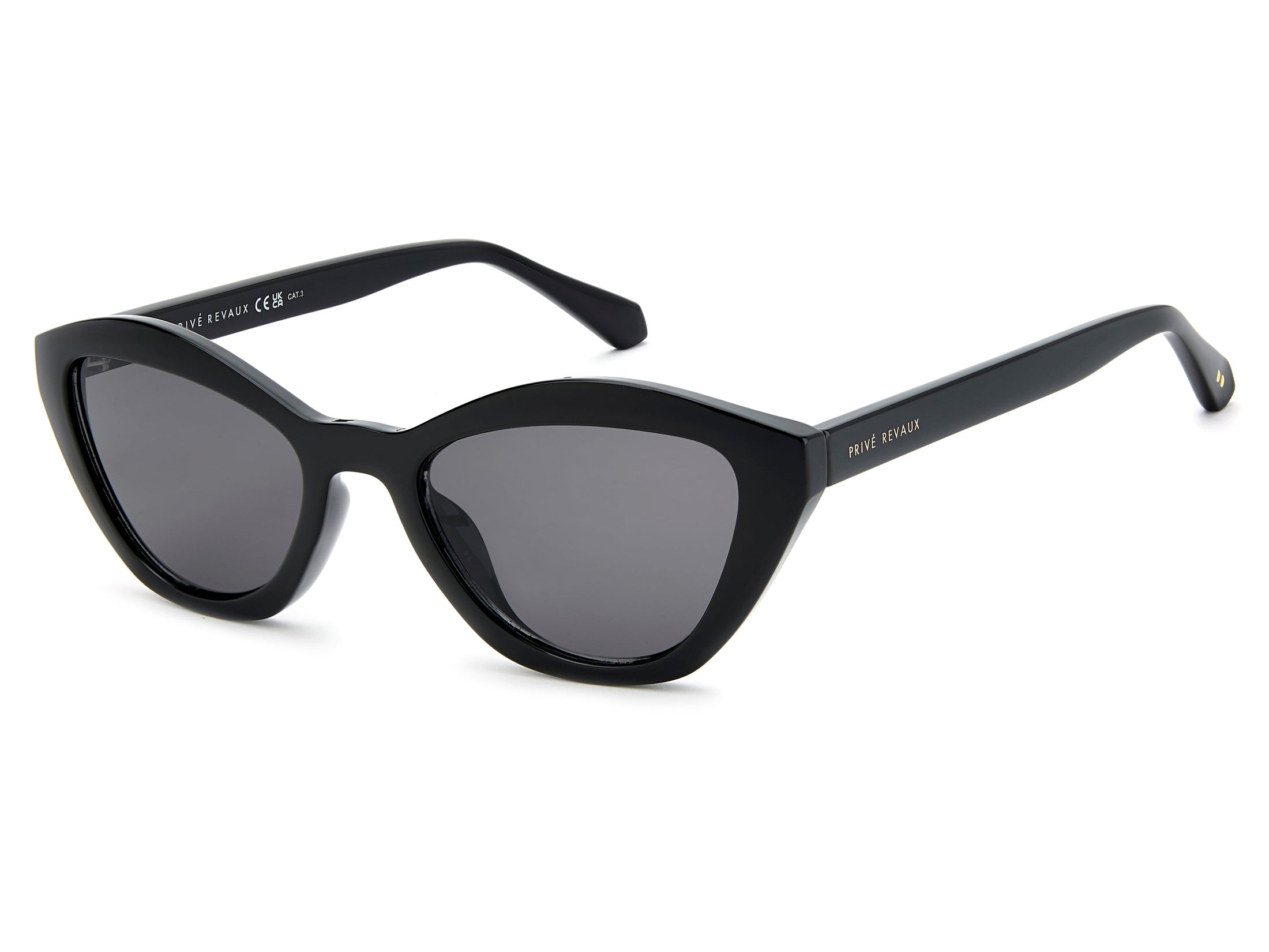 Prive Revaux Cat-Eye Sunglasses