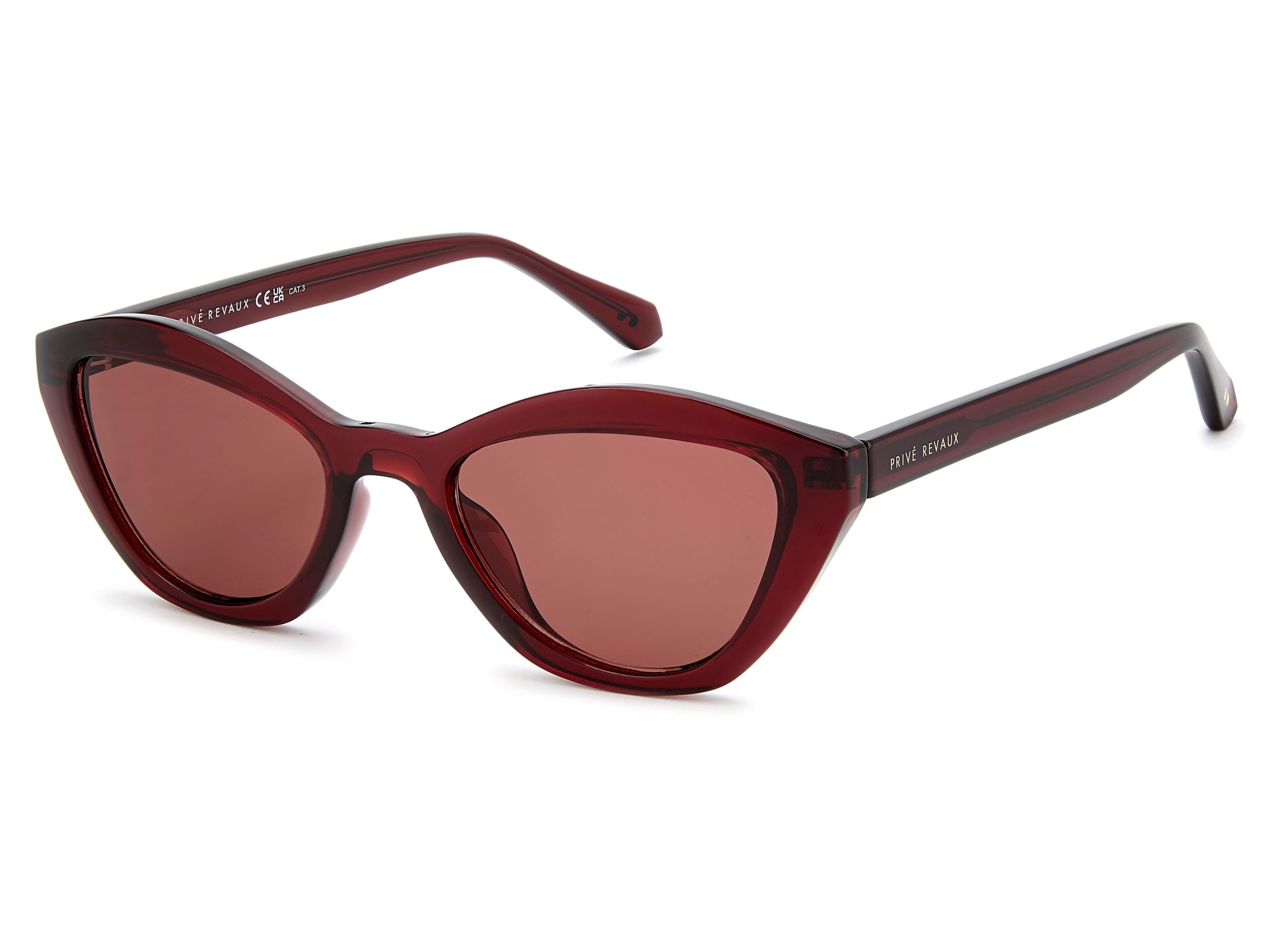 Prive Revaux Cat-Eye Sunglasses