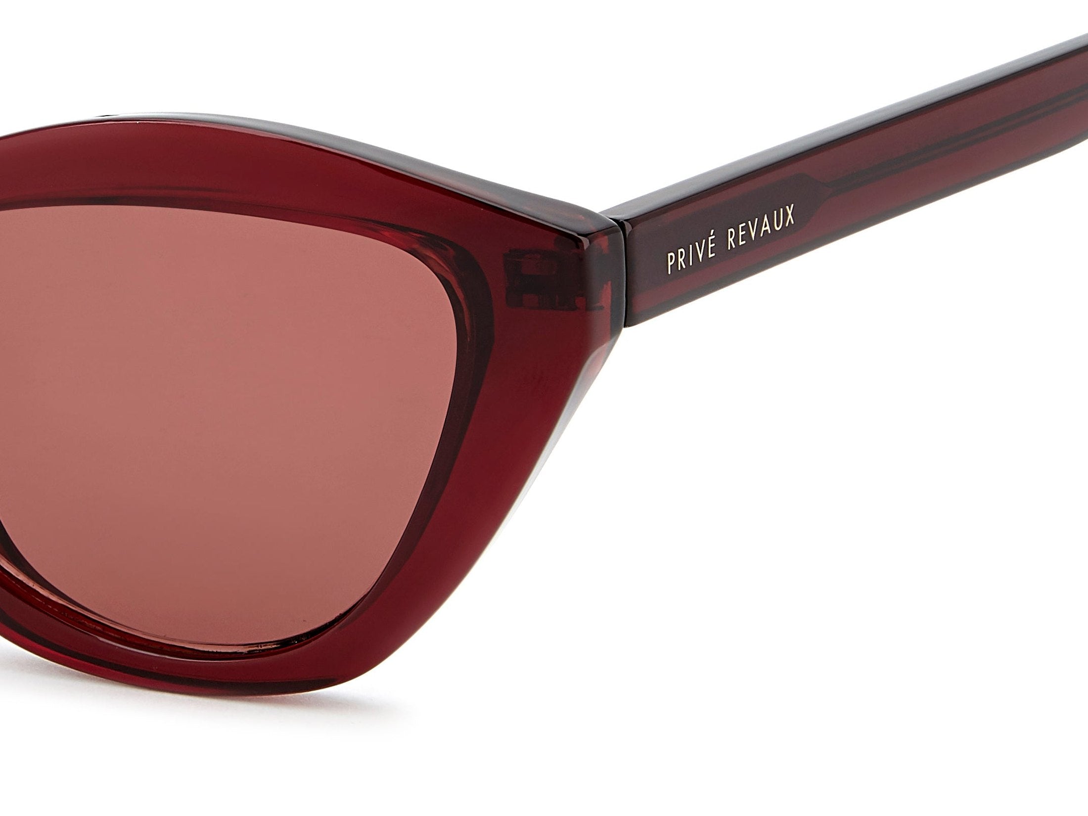 Prive Revaux Cat-Eye Sunglasses