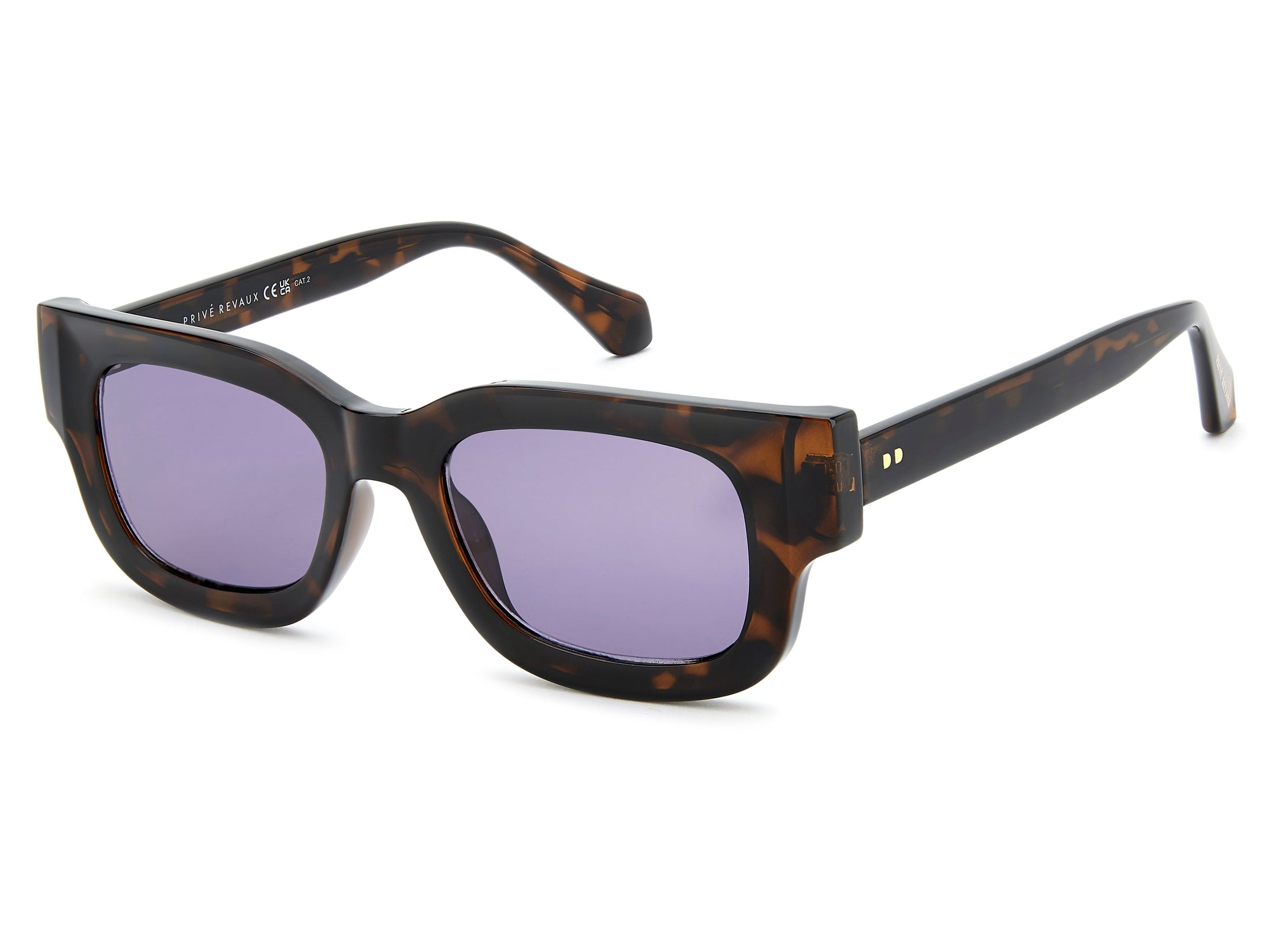 Prive Revaux Square Sunglasses