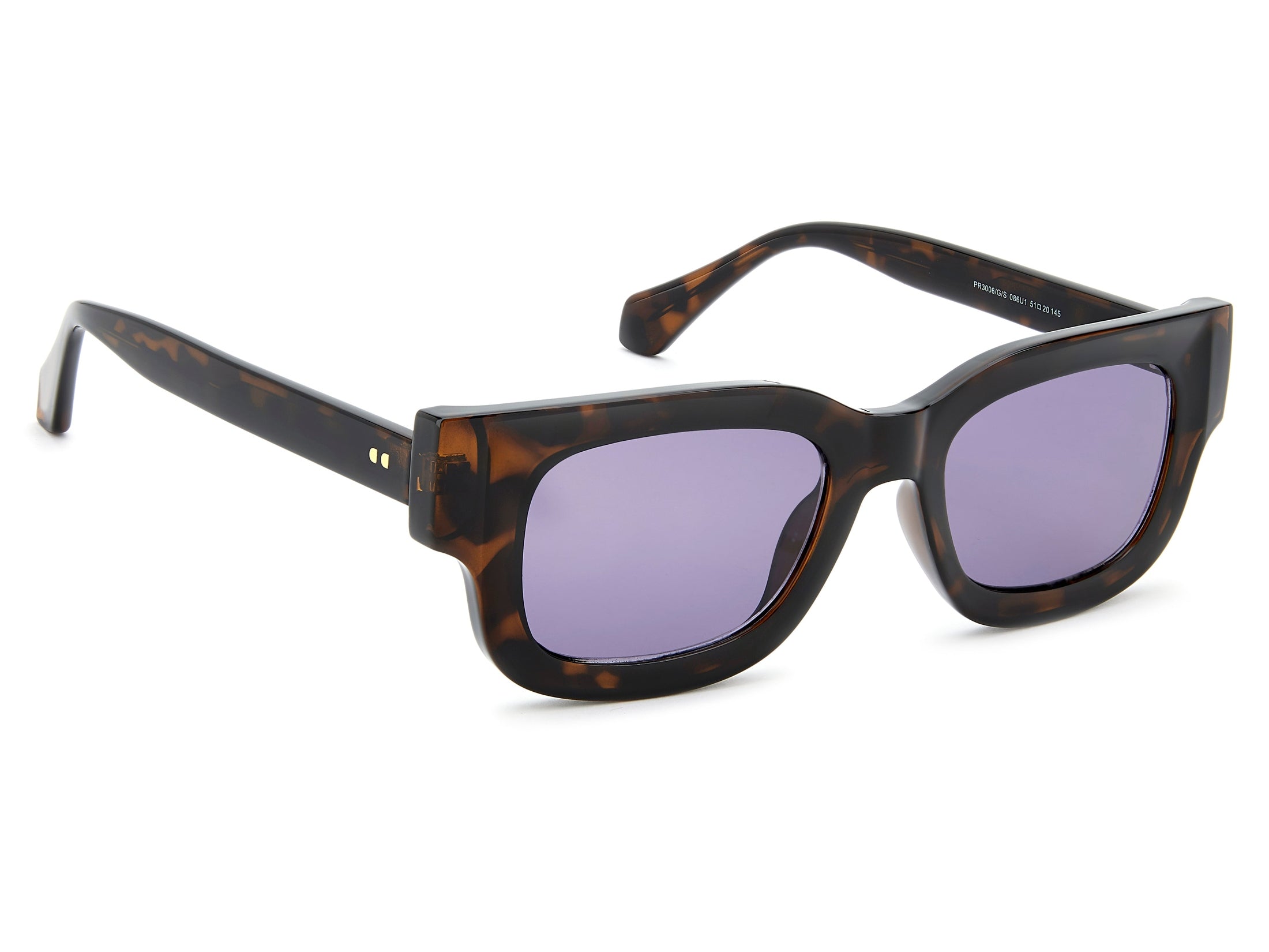 Prive Revaux Square Sunglasses