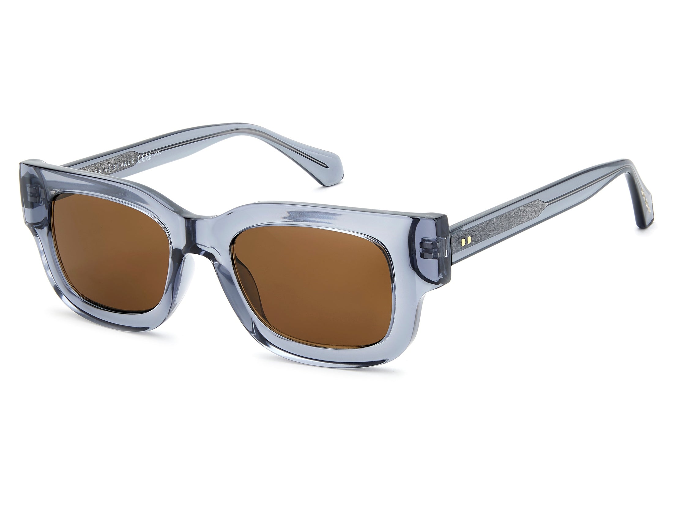 Prive Revaux Square Sunglasses