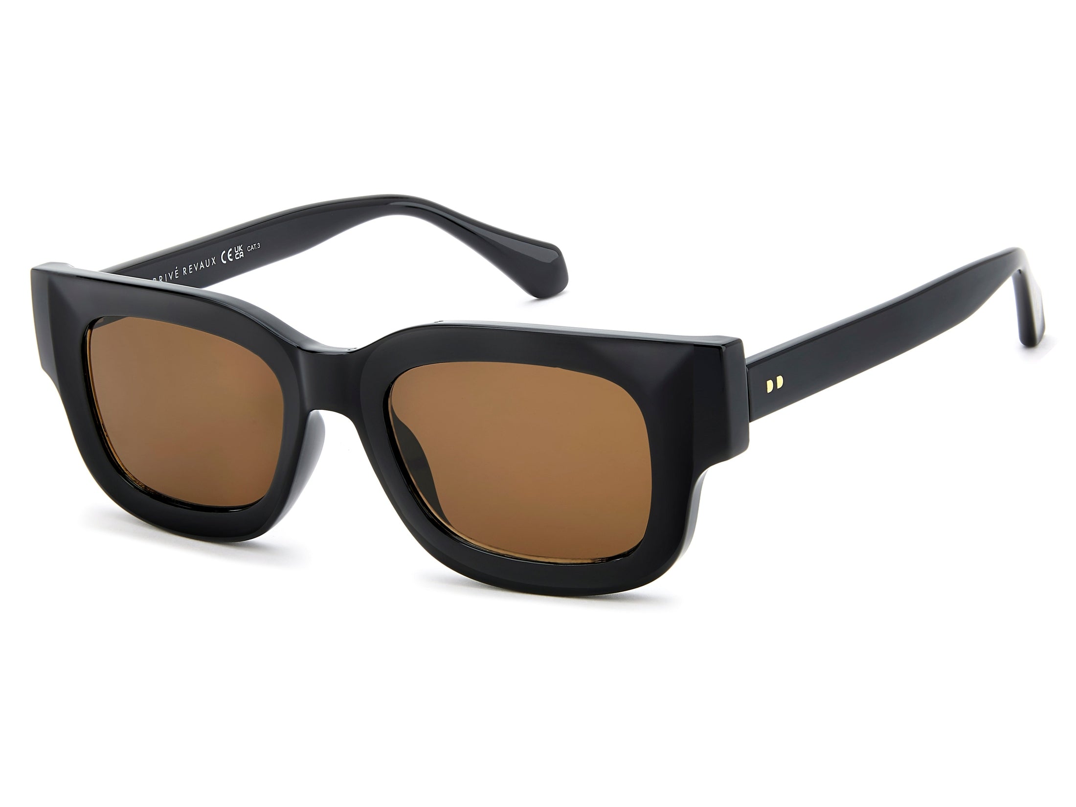 Prive Revaux Square Sunglasses