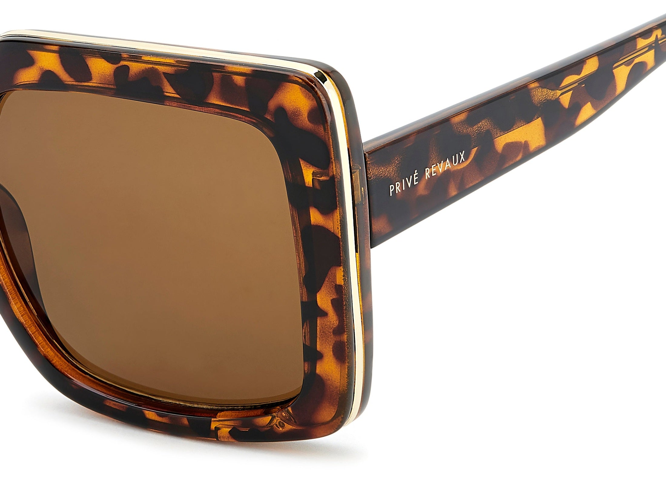 Prive Revaux Square Sunglasses