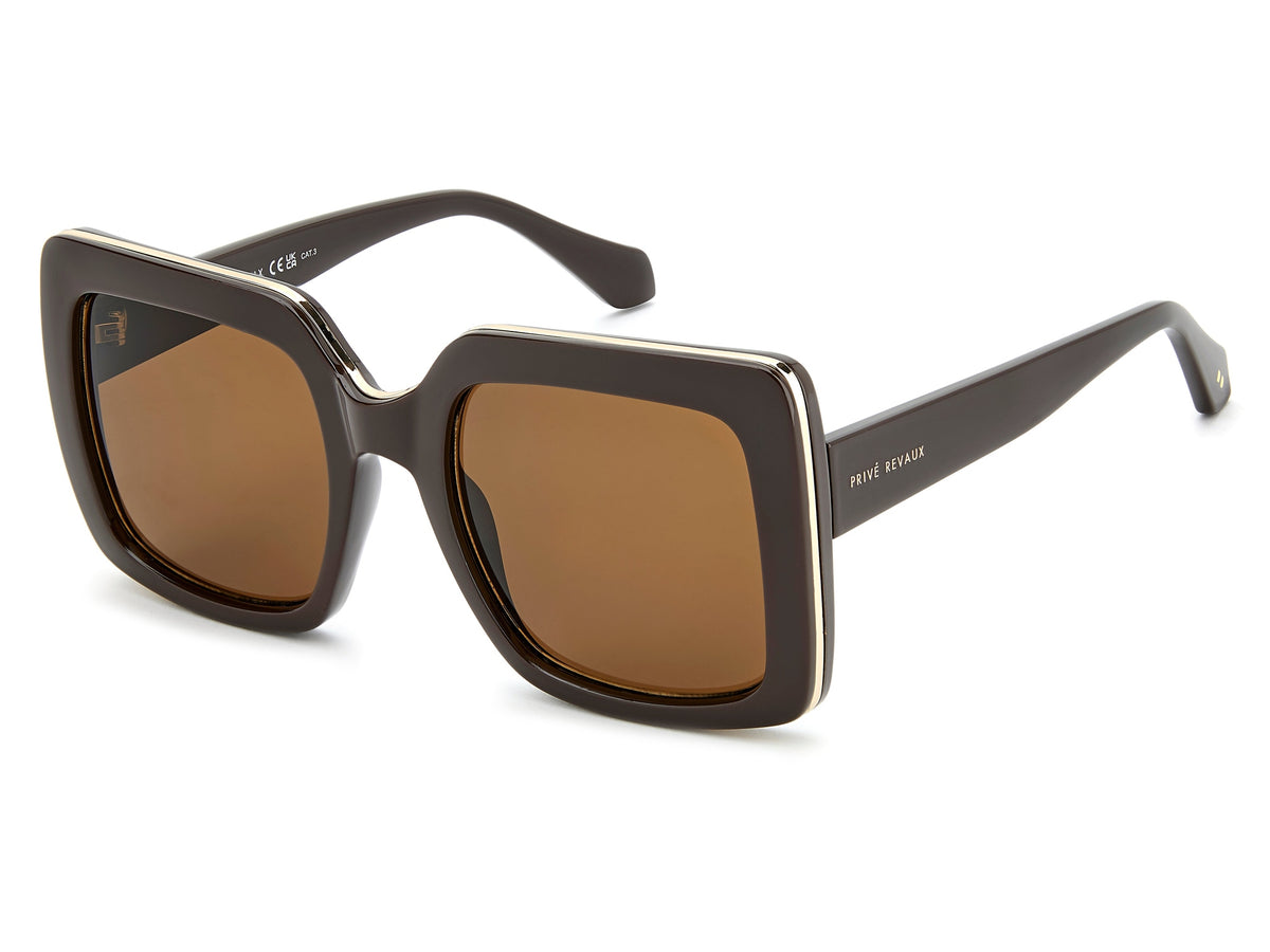 Prive Revaux Square Sunglasses