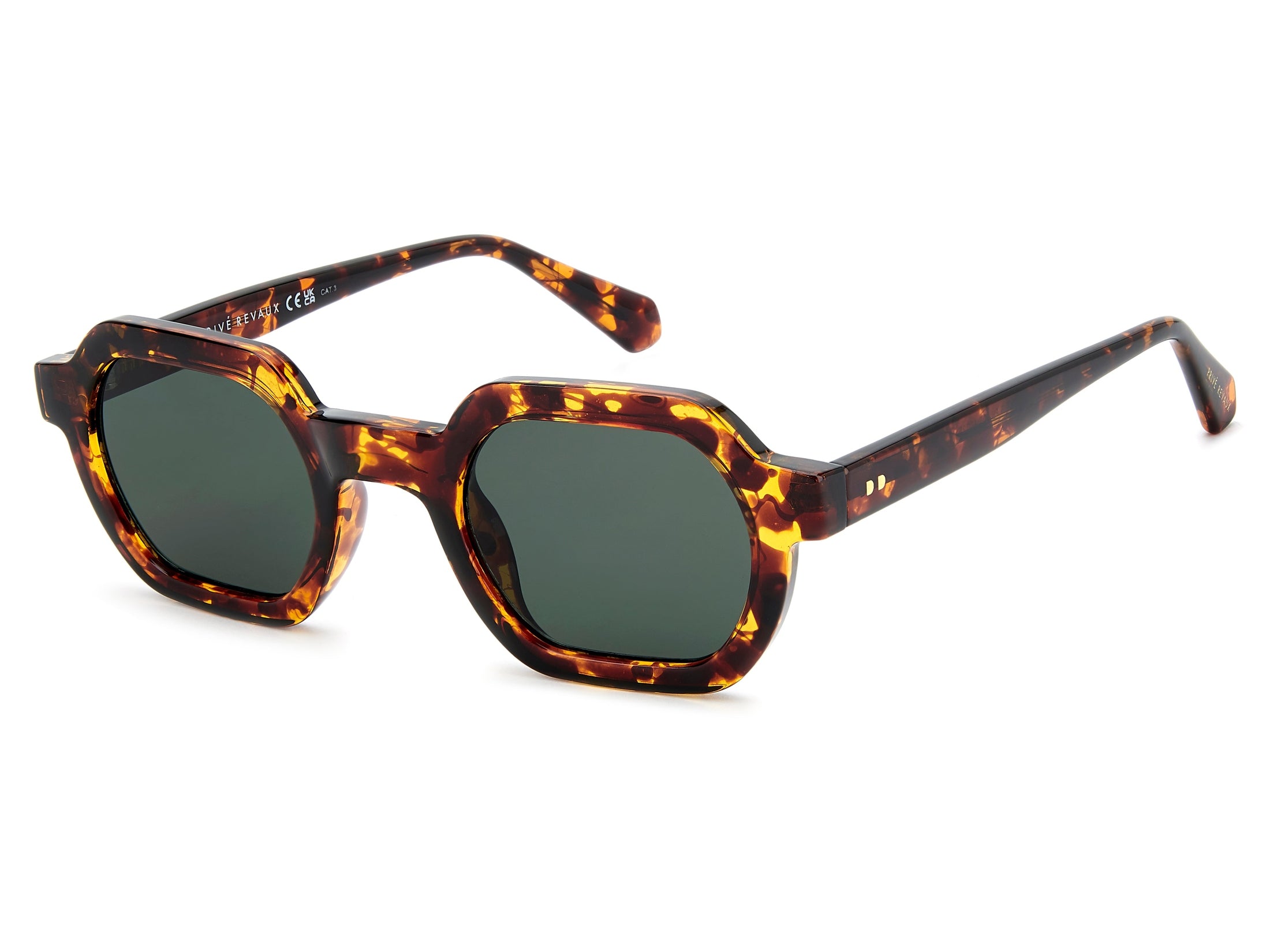 Prive Revaux Square Sunglasses