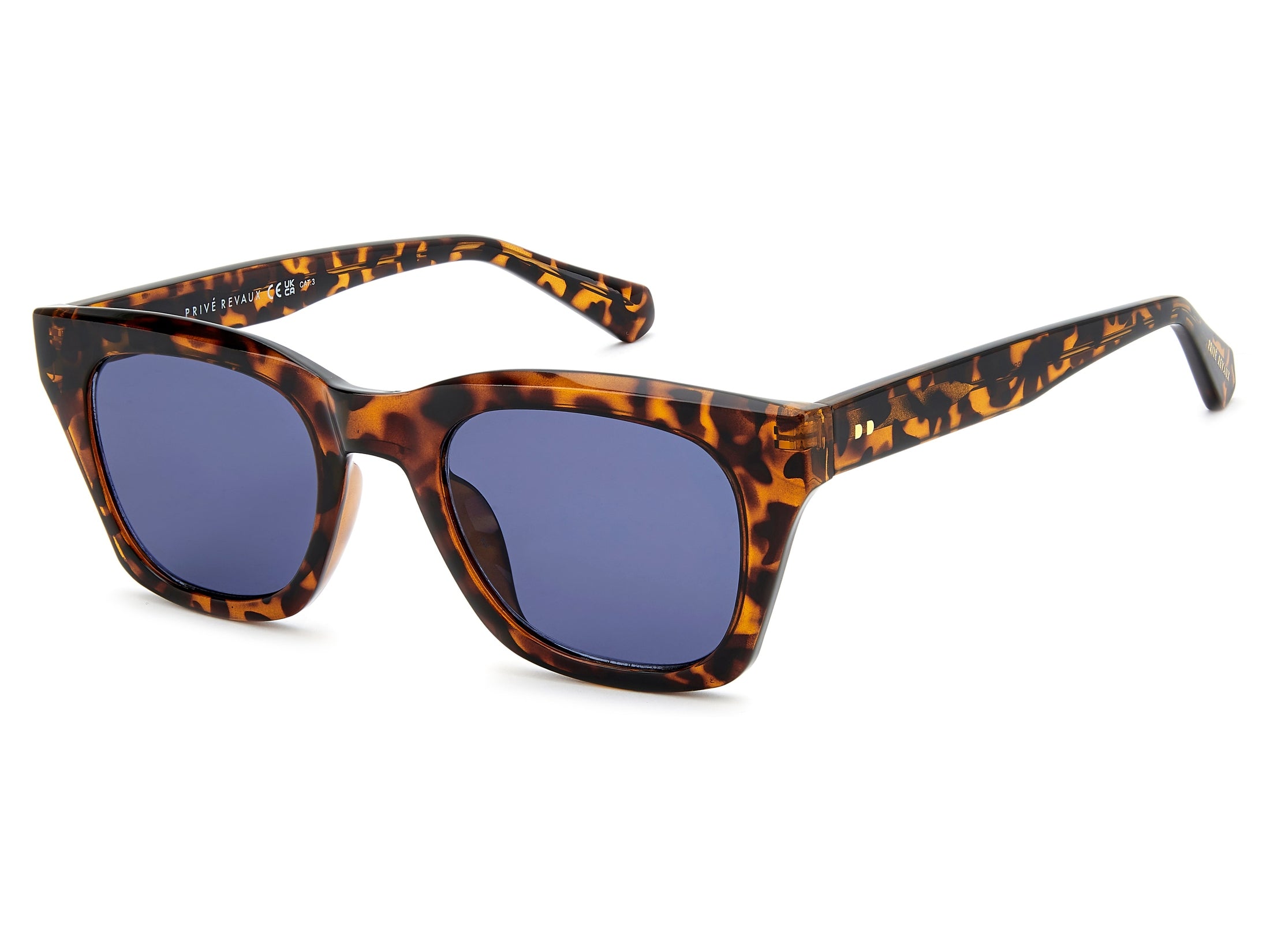 Prive Revaux Square Sunglasses