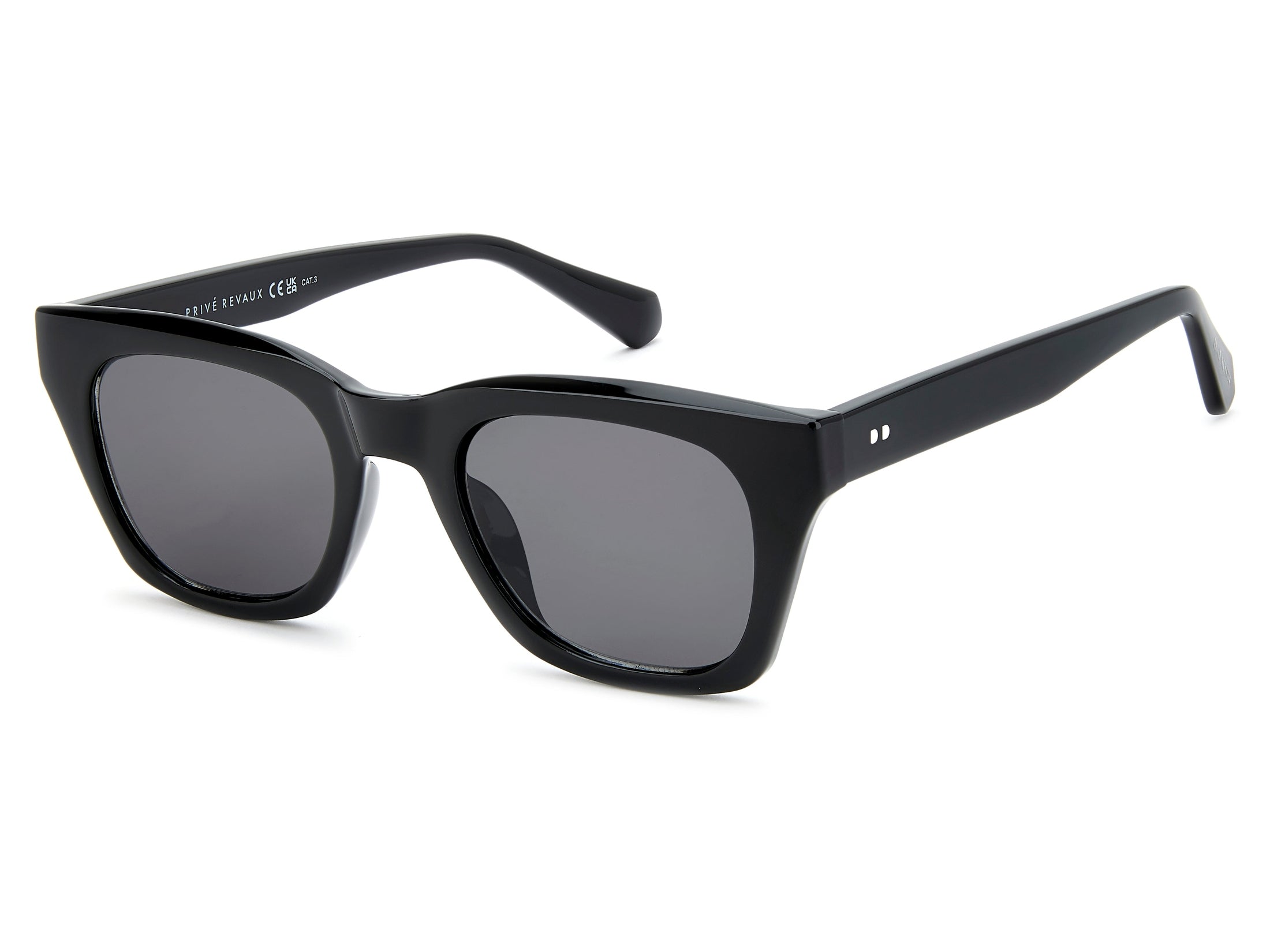 Prive Revaux Square Sunglasses