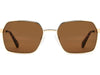 Prive Revaux Square Sunglasses