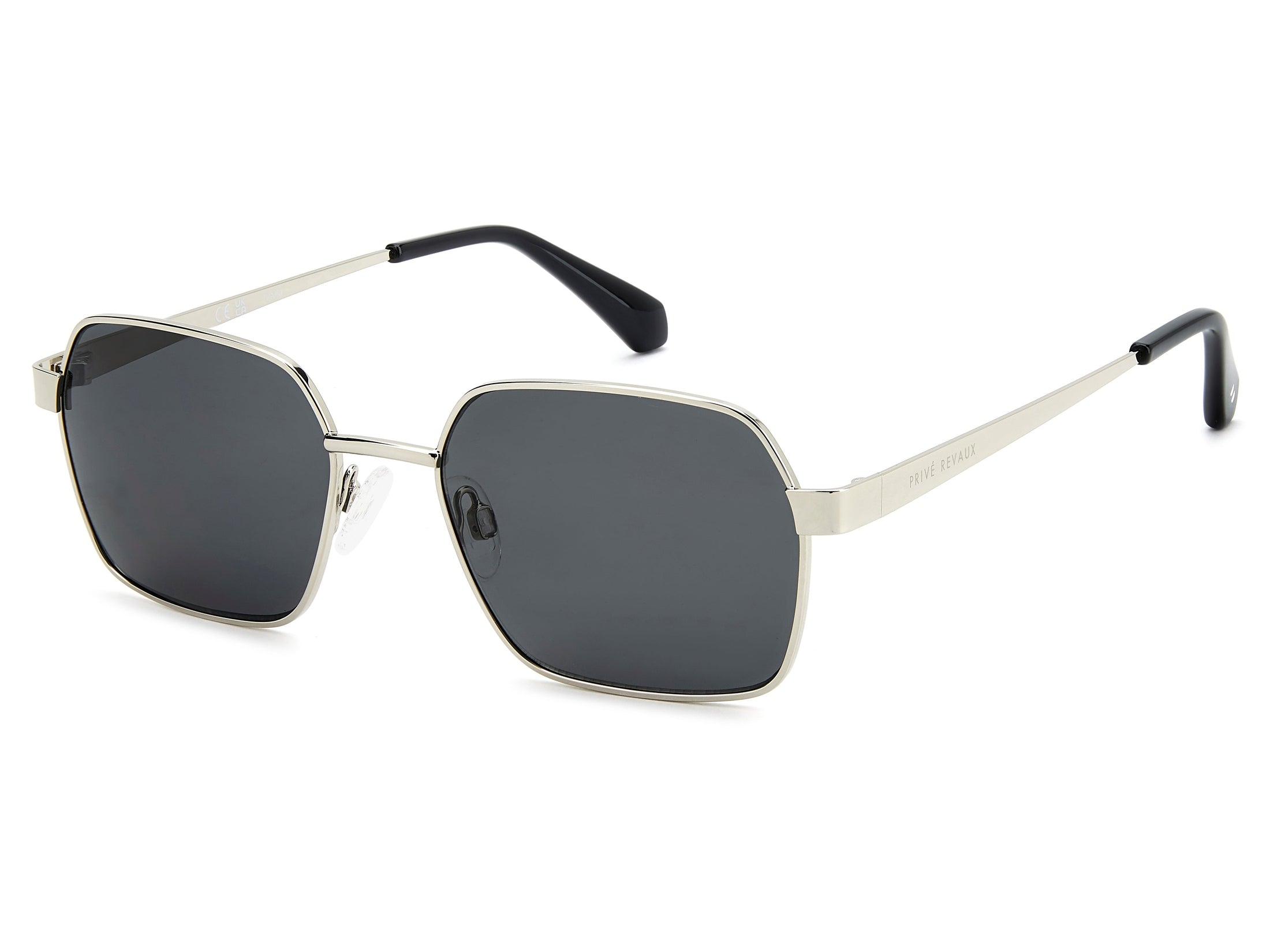 Prive Revaux Square Sunglasses