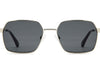 Prive Revaux Square Sunglasses