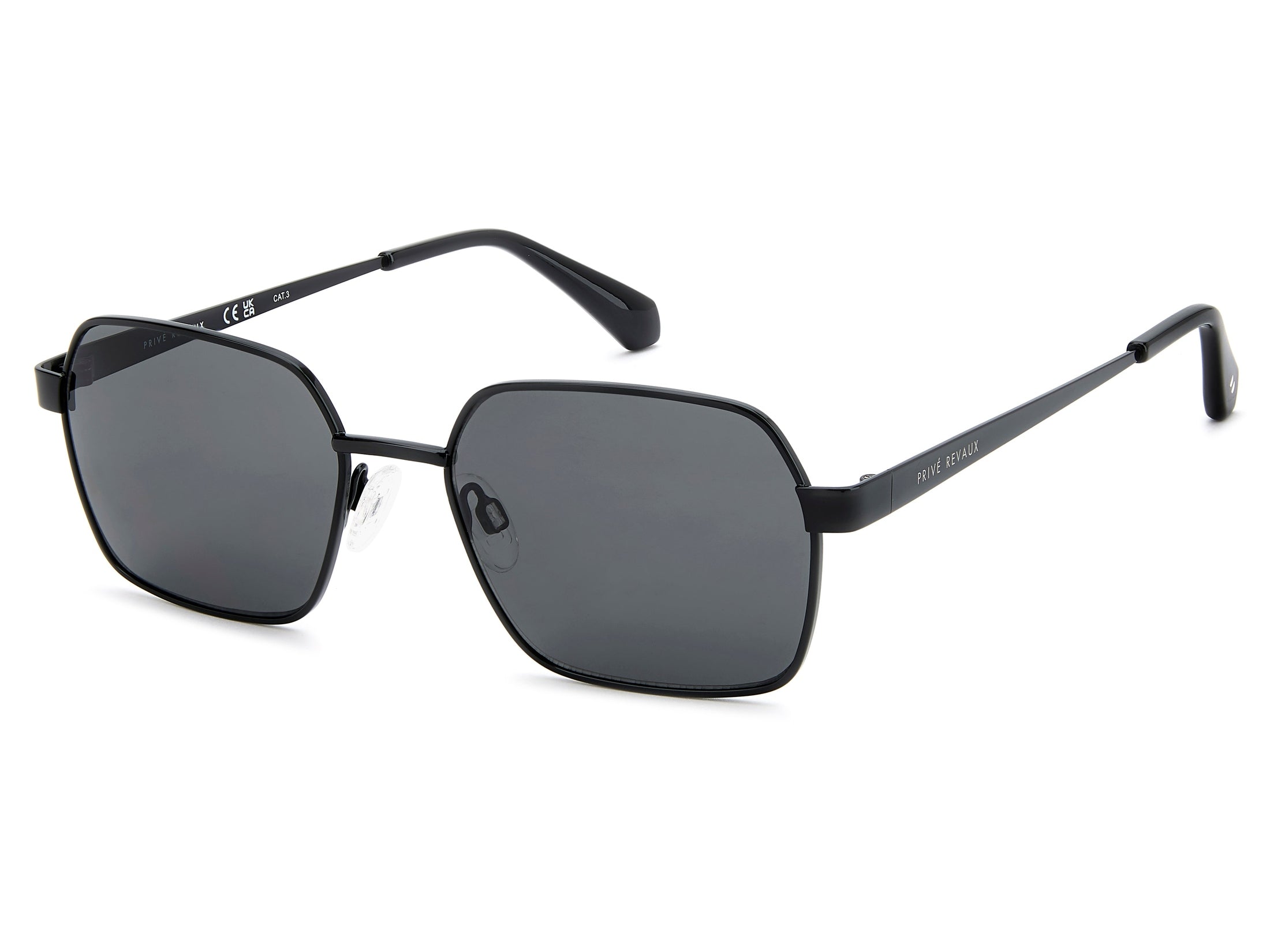 Prive Revaux Square Sunglasses