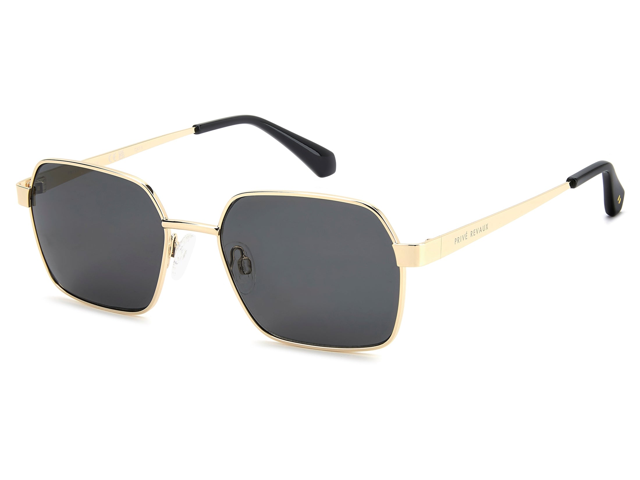 Prive Revaux Square Sunglasses