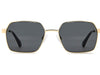 Prive Revaux Square Sunglasses