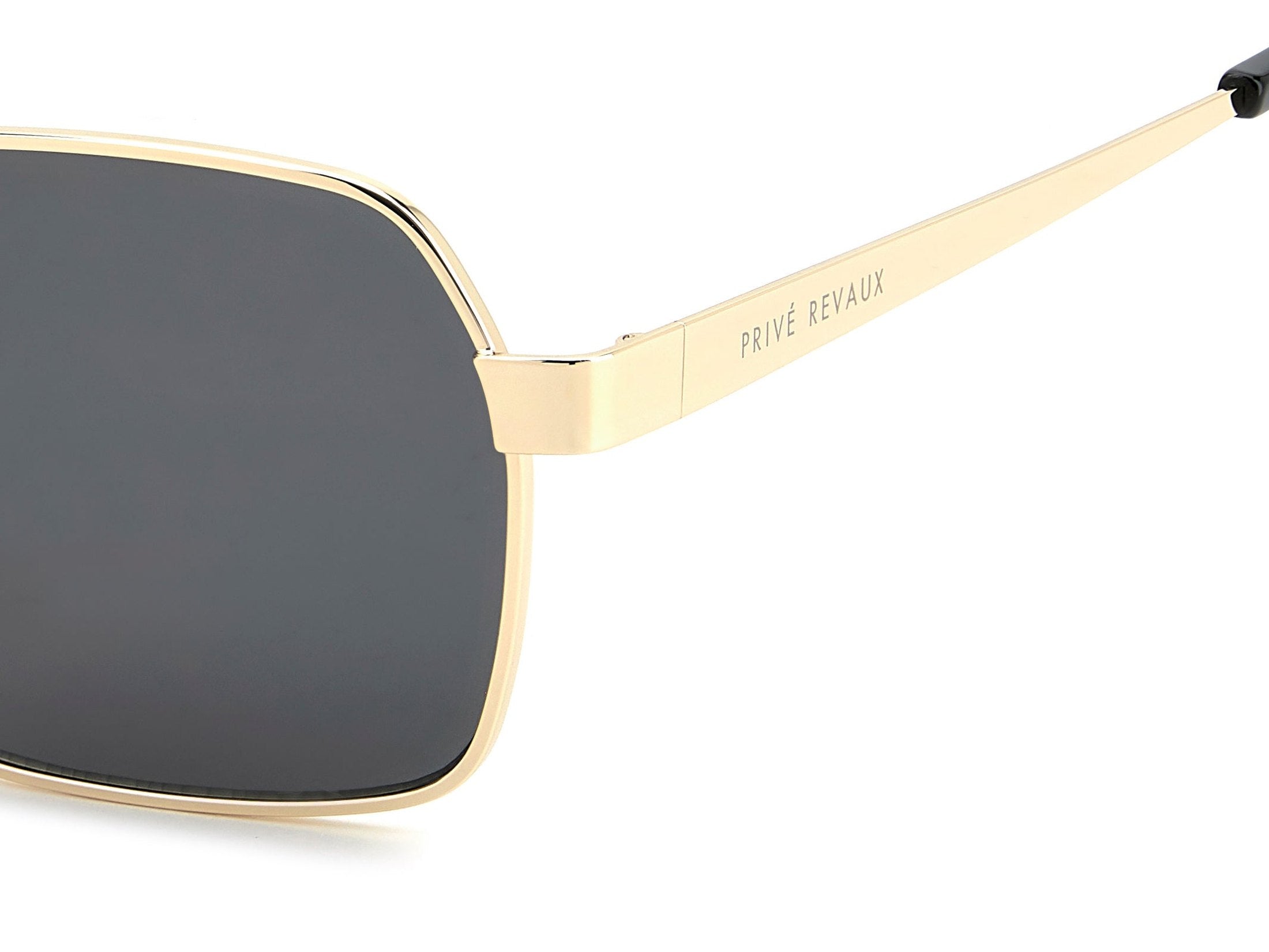 Prive Revaux Square Sunglasses