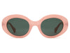 Prive Revaux Square Sunglasses