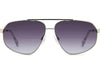 Prive Revaux Square Sunglasses