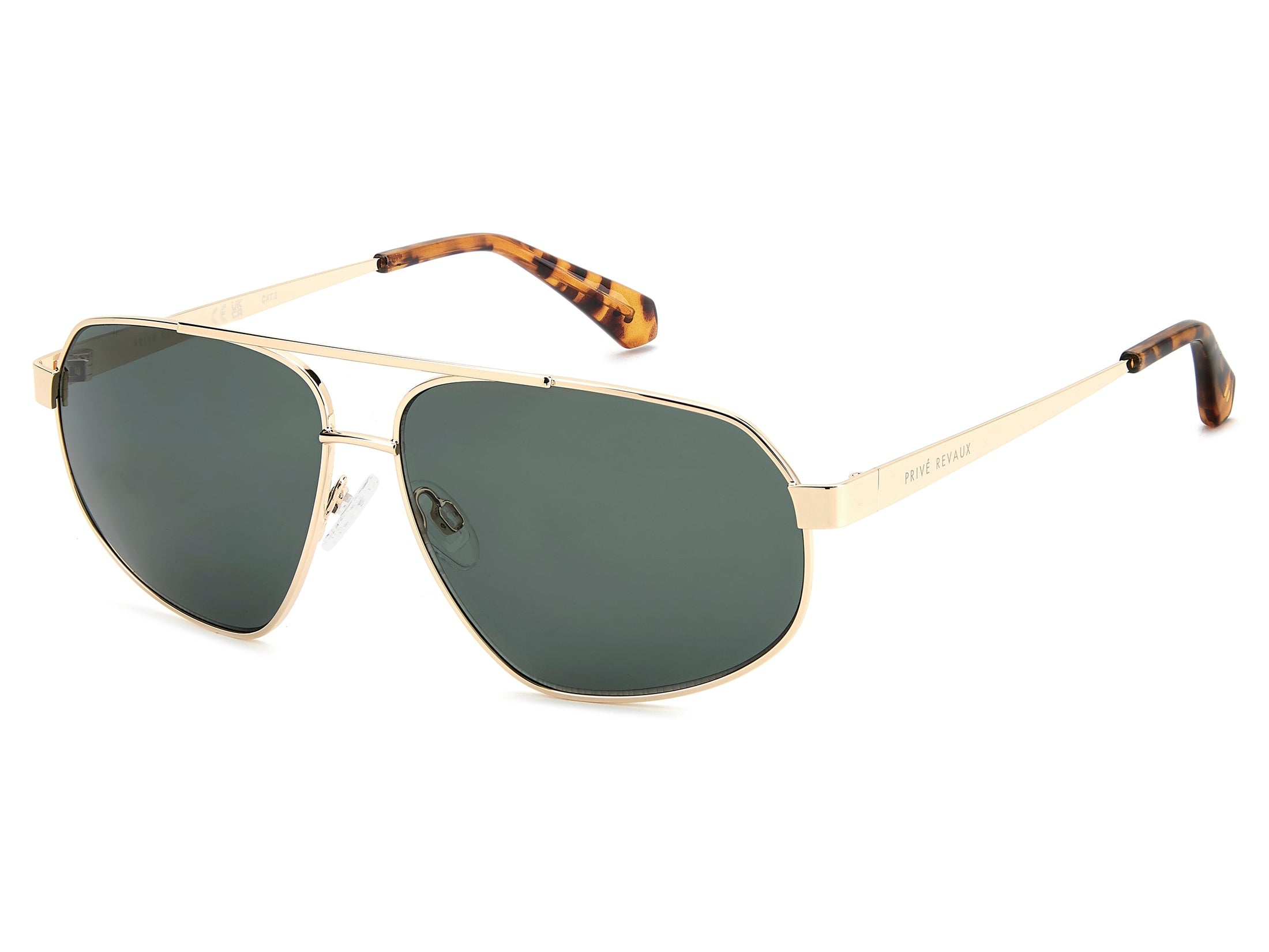 Prive Revaux Square Sunglasses