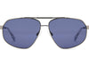 Prive Revaux Square Sunglasses