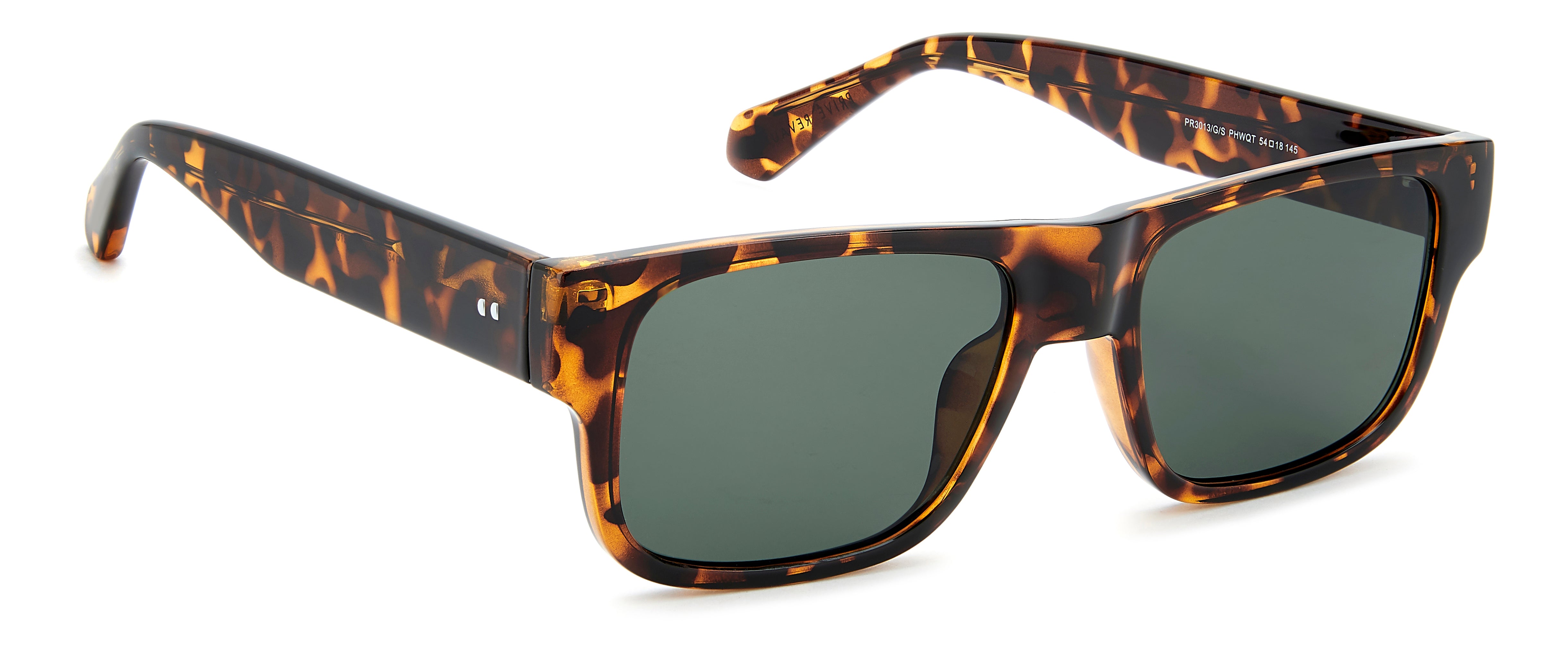 Prive Revaux Square Sunglasses