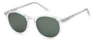 Prive Revaux Round Sunglasses