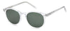 Prive Revaux Round Sunglasses