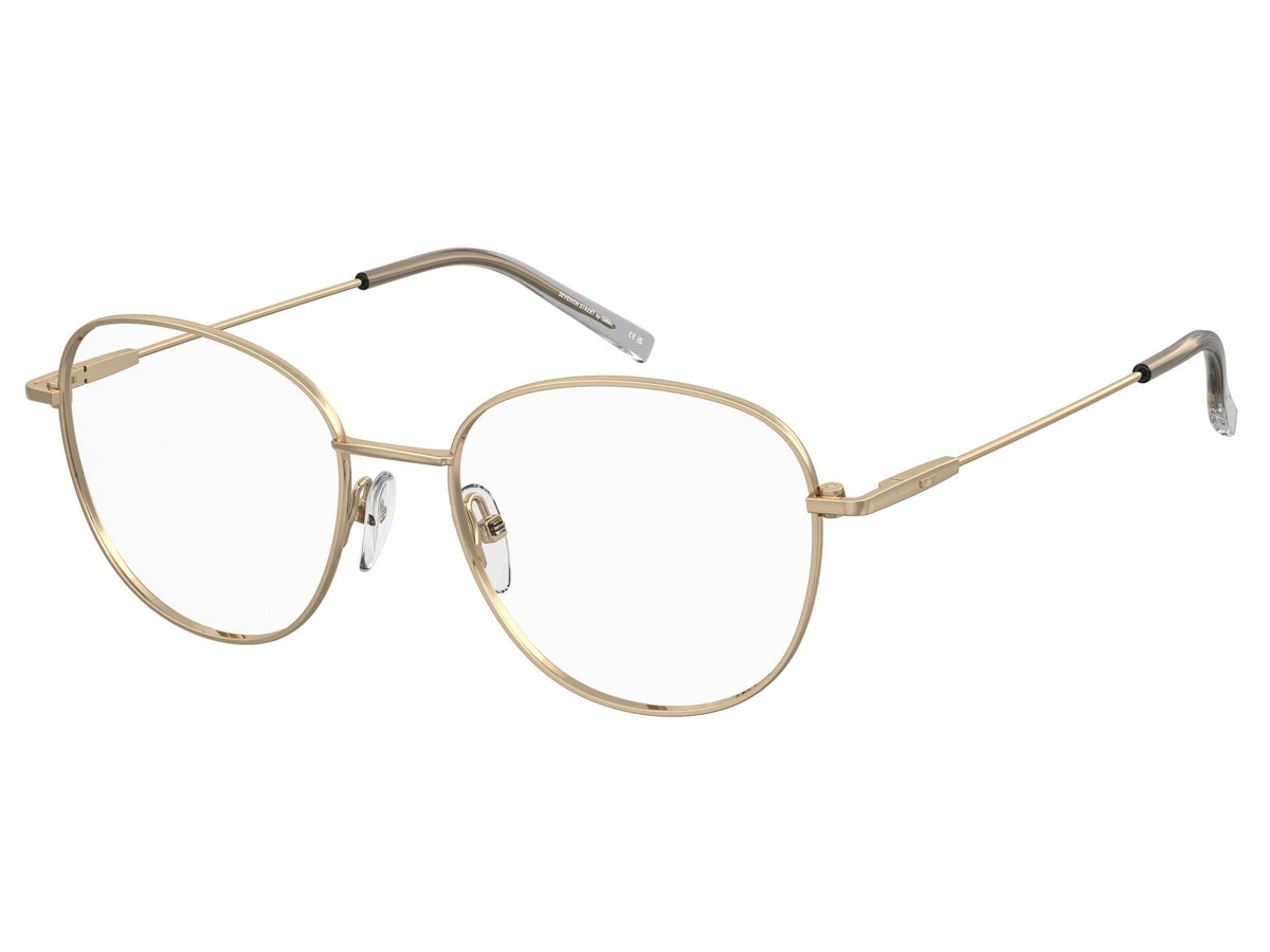 7th Street Round Frames