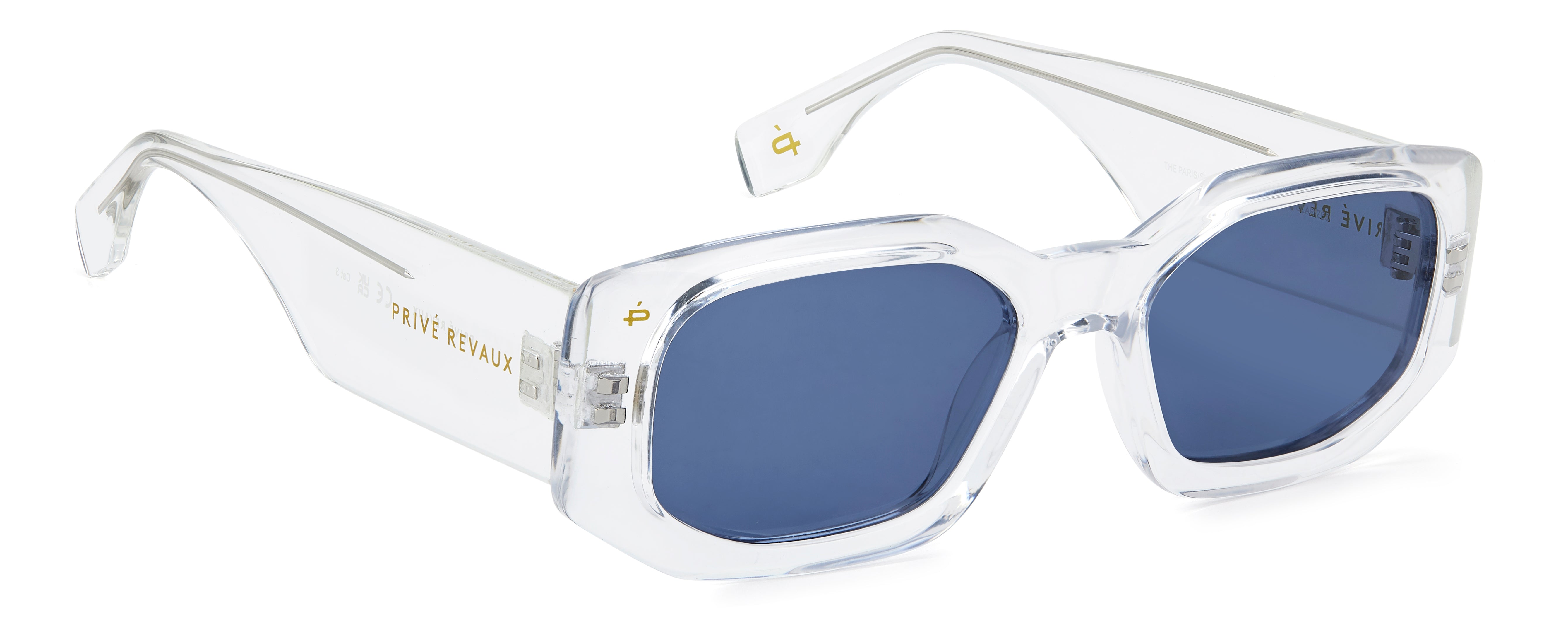 Prive Revaux Square Sunglasses