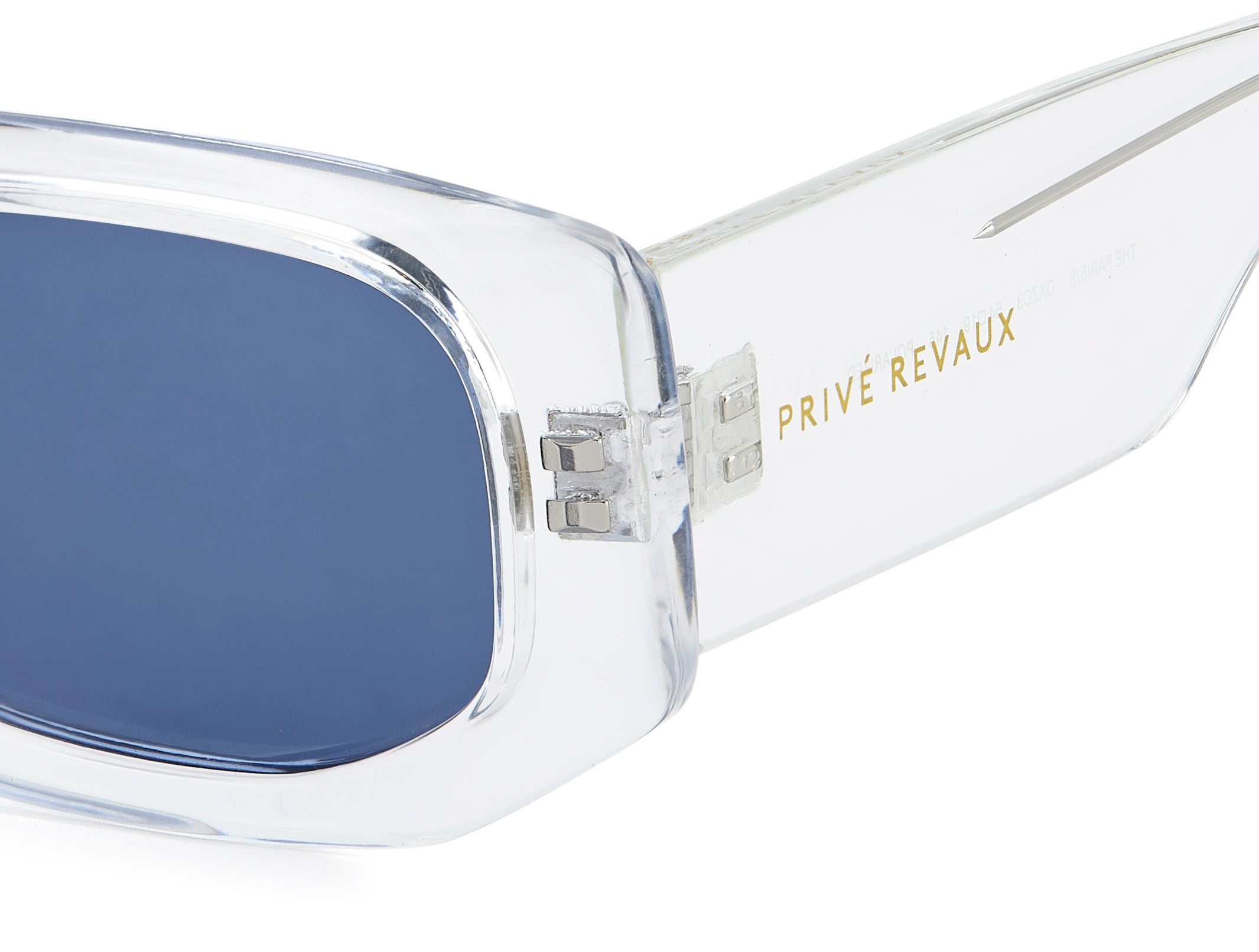 Prive Revaux Square Sunglasses