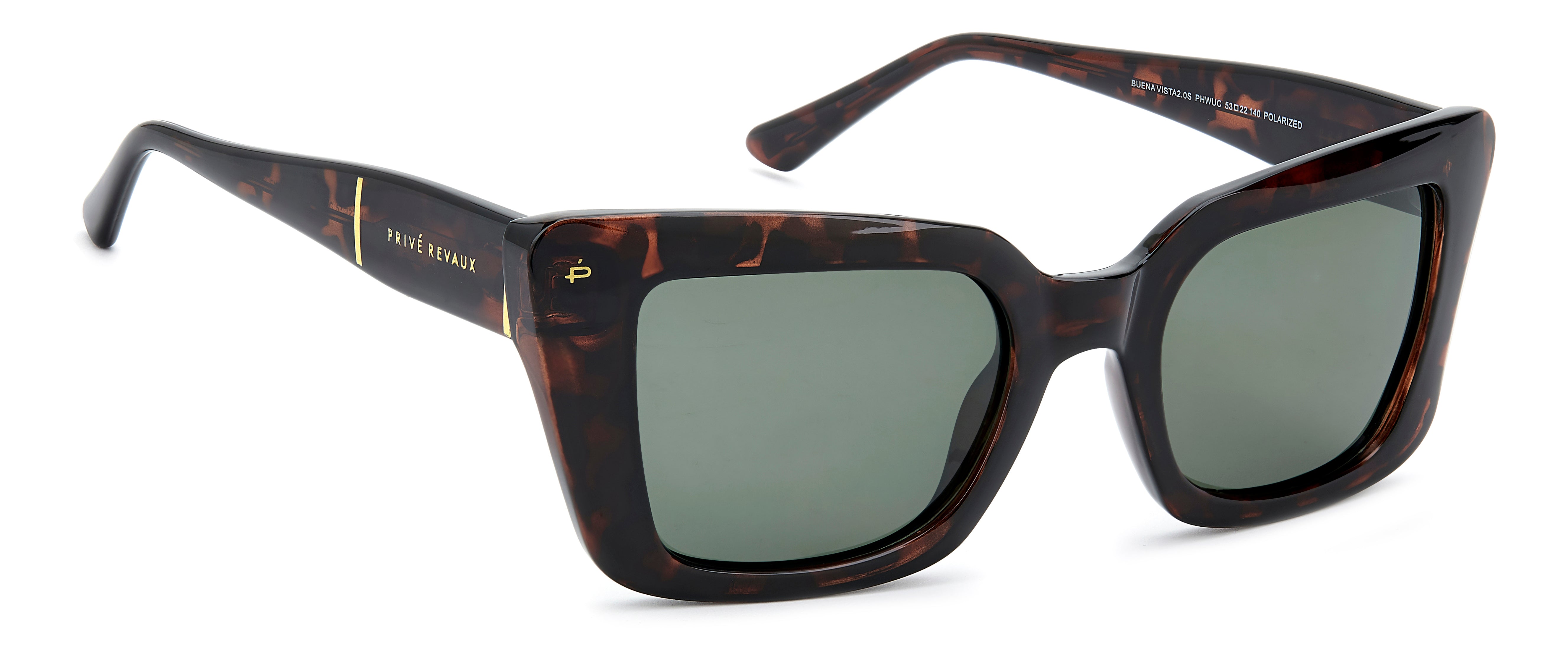 Prive Revaux Cat-Eye Sunglasses
