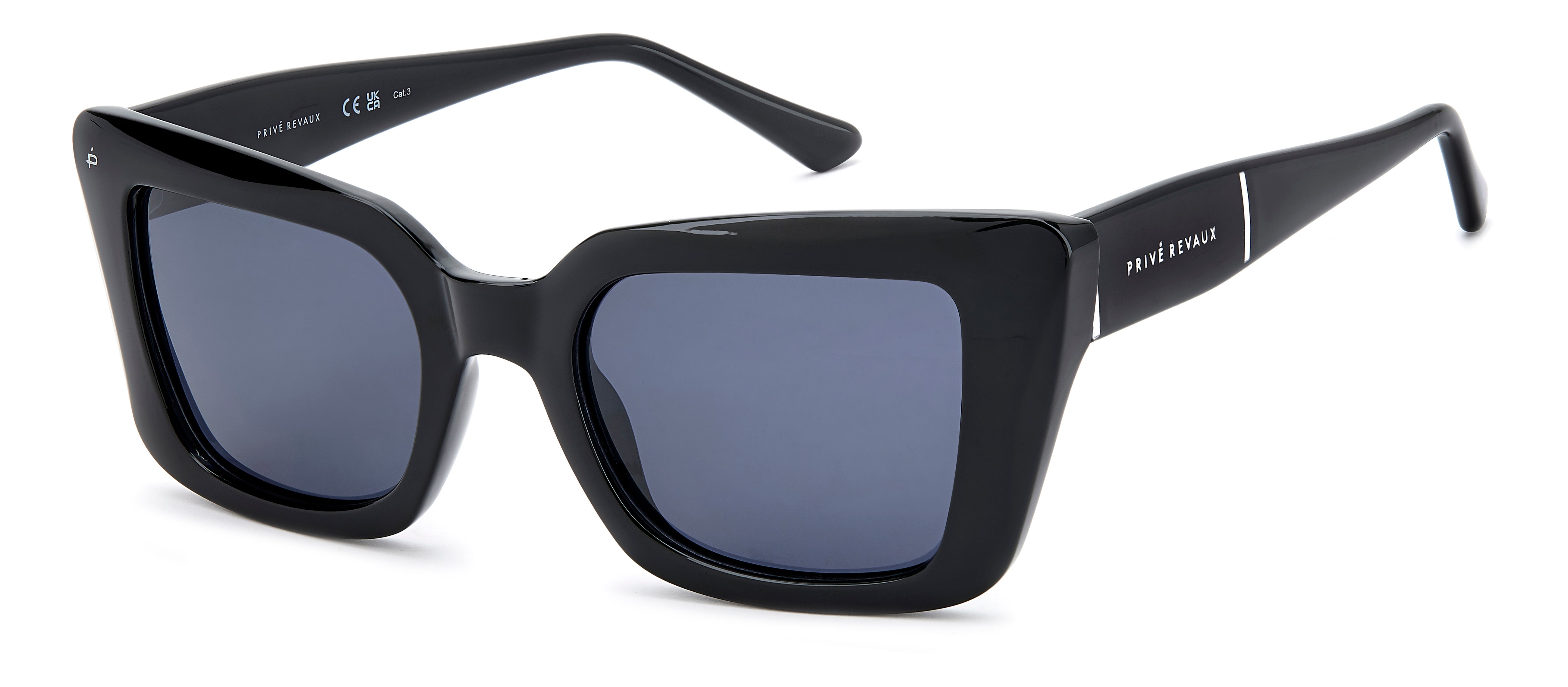 Prive Revaux Cat-Eye Sunglasses