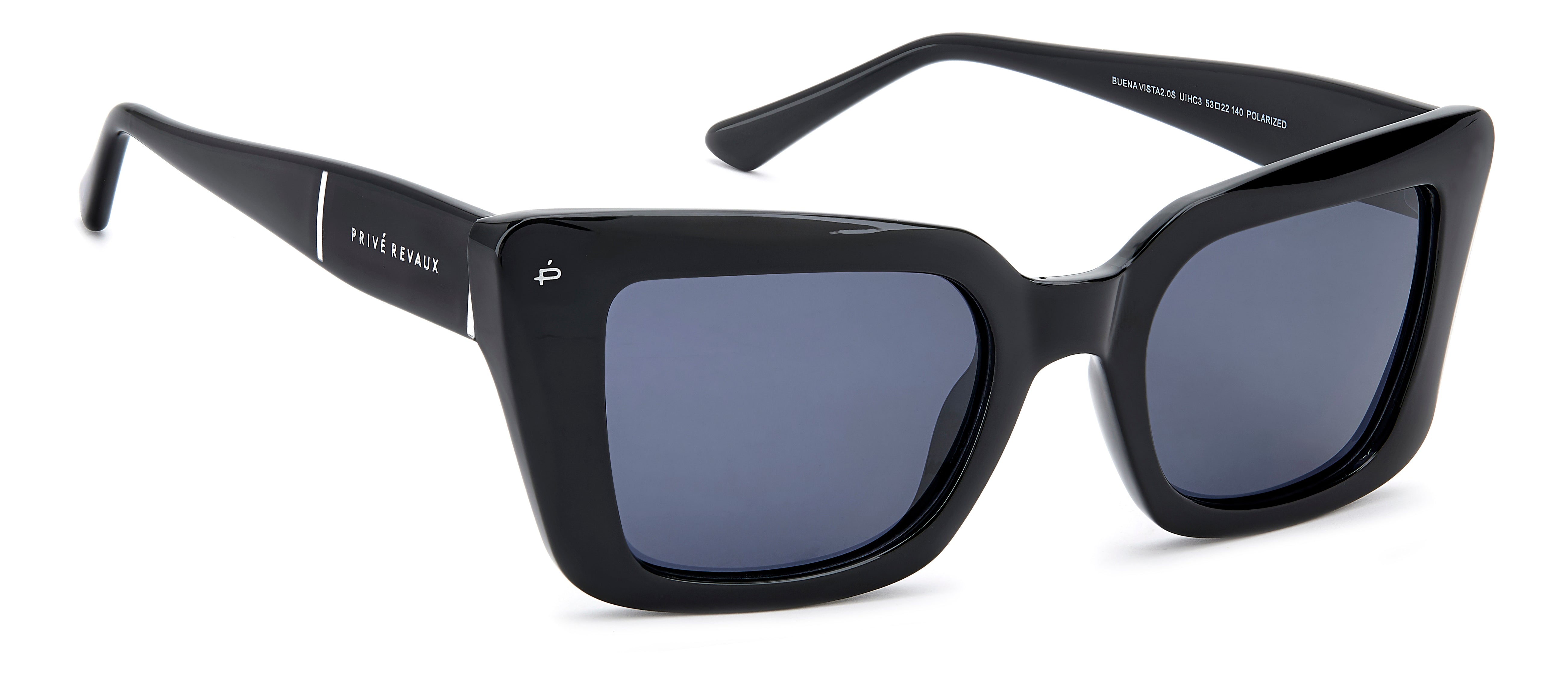 Prive Revaux Cat-Eye Sunglasses