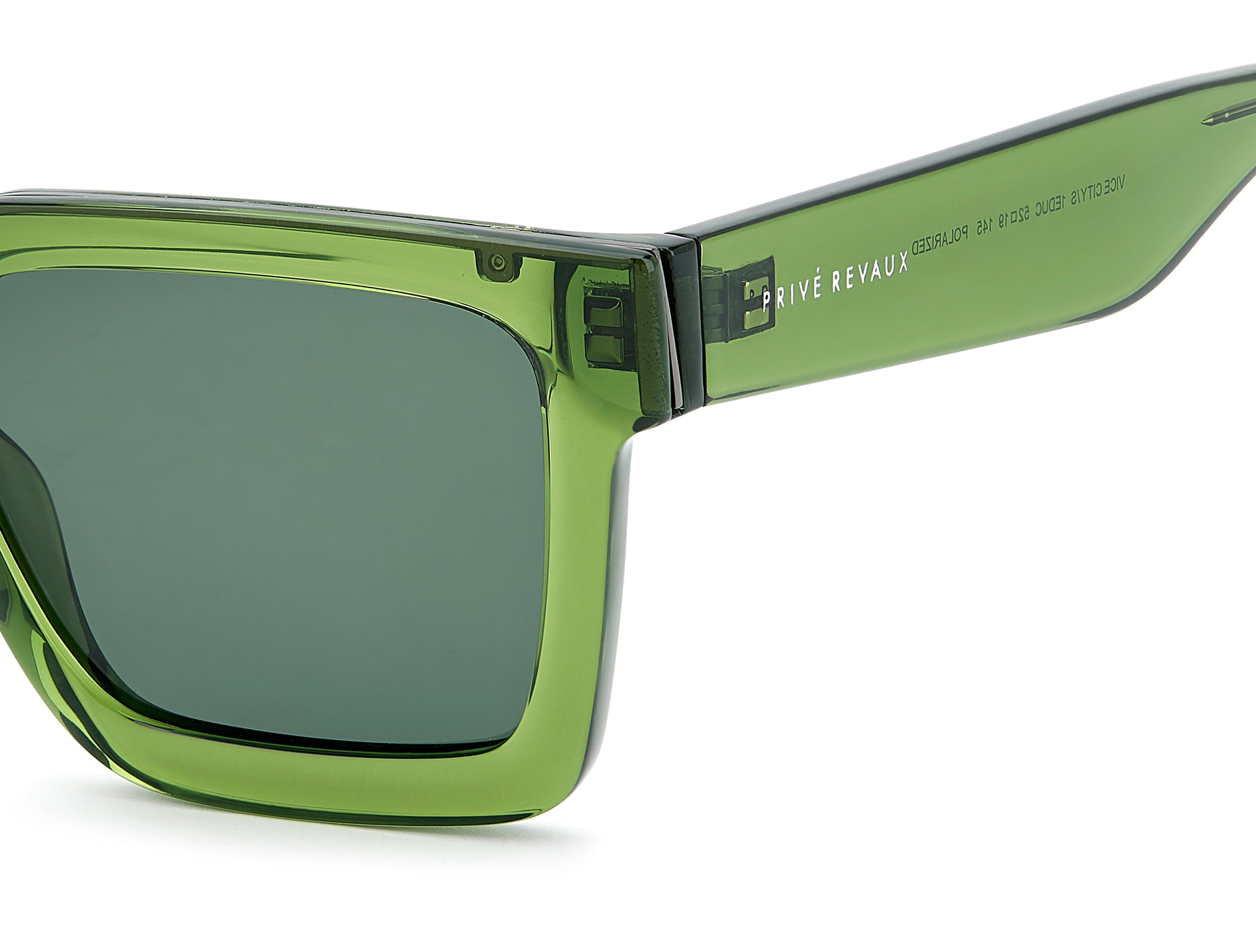 Prive Revaux Square Sunglasses