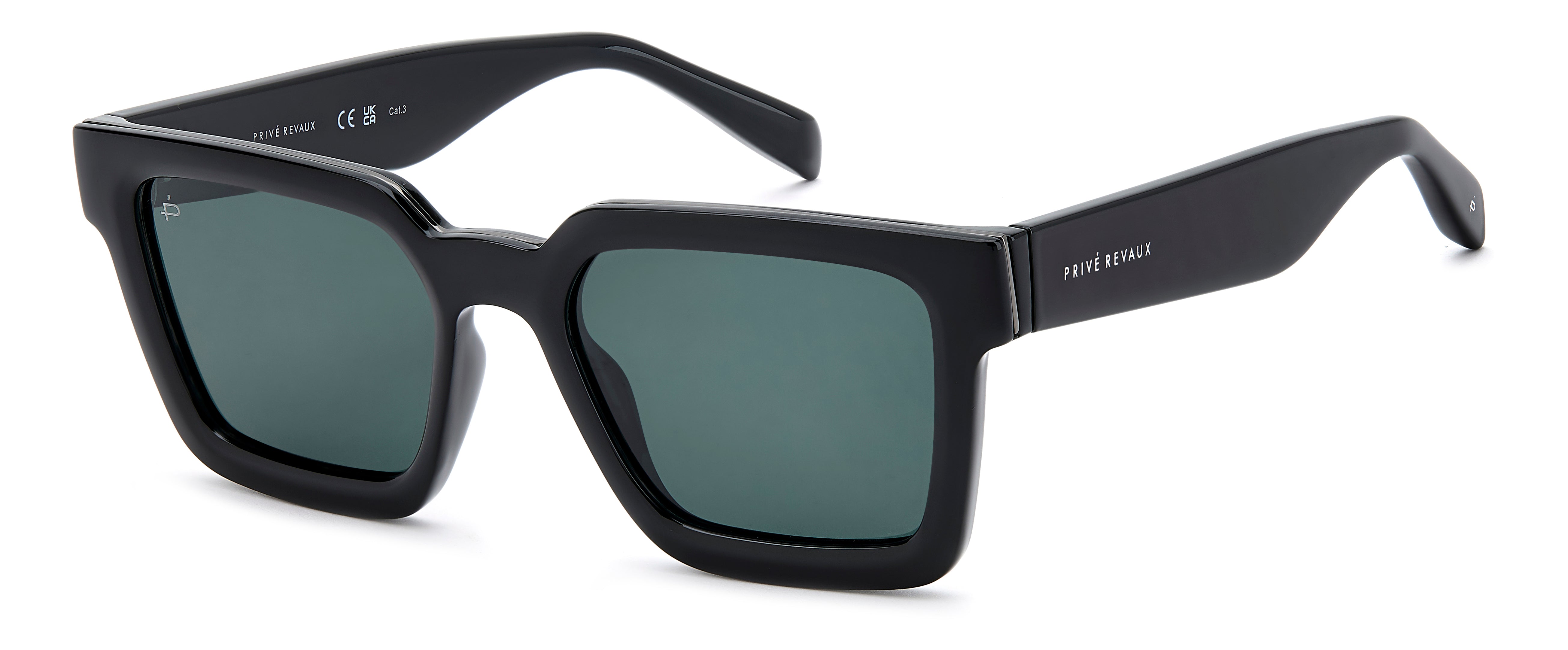 Prive Revaux Square Sunglasses