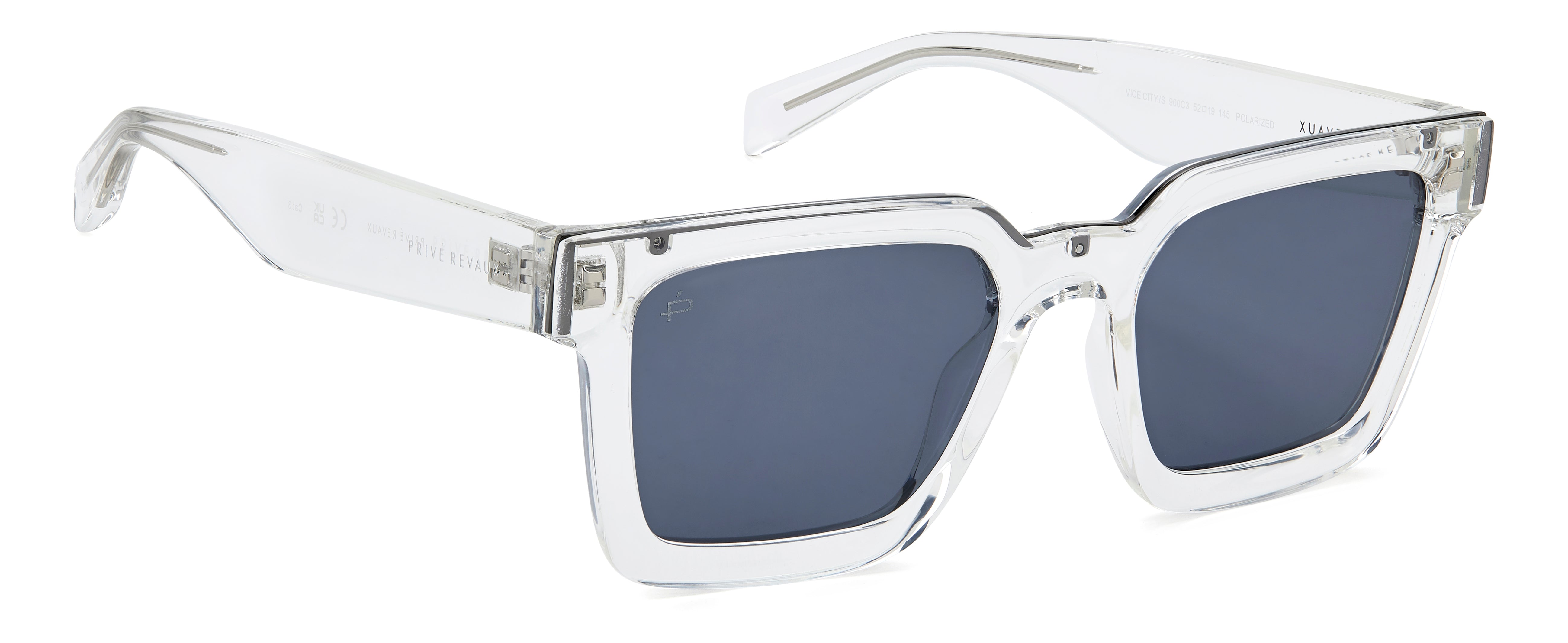 Prive Revaux Square Sunglasses