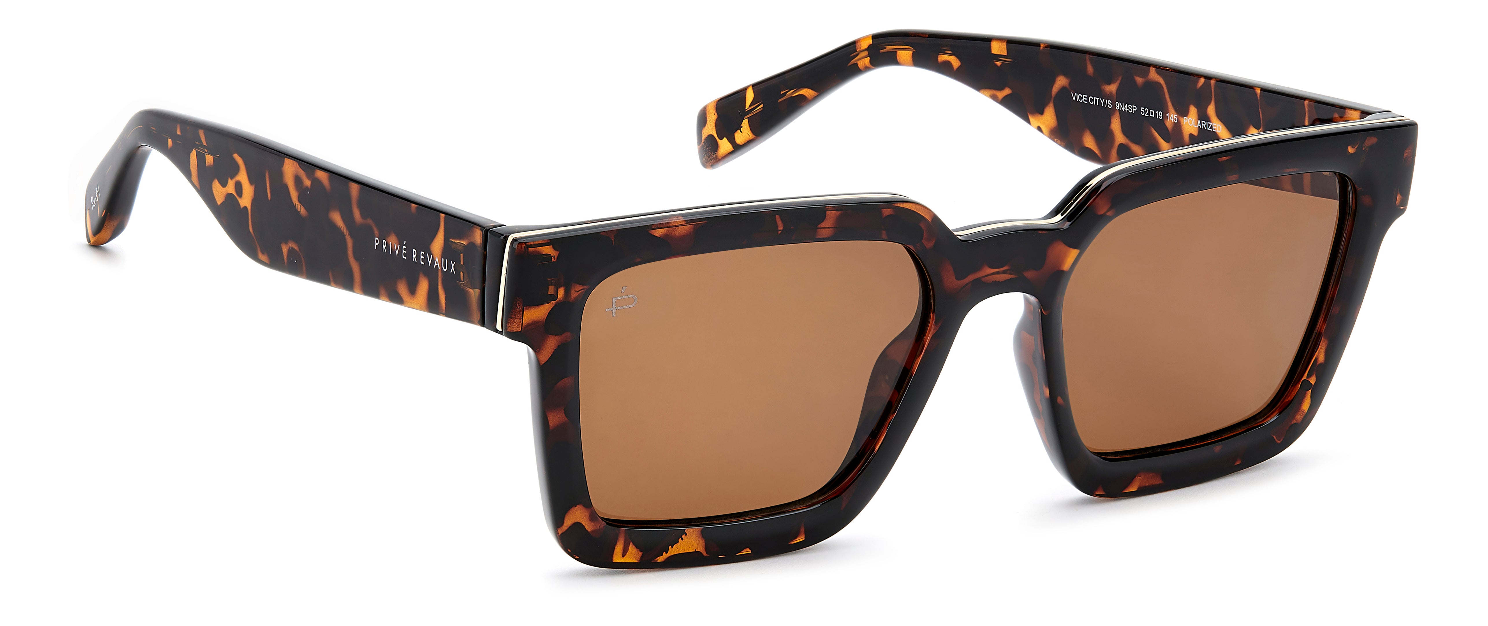 Prive Revaux Square Sunglasses