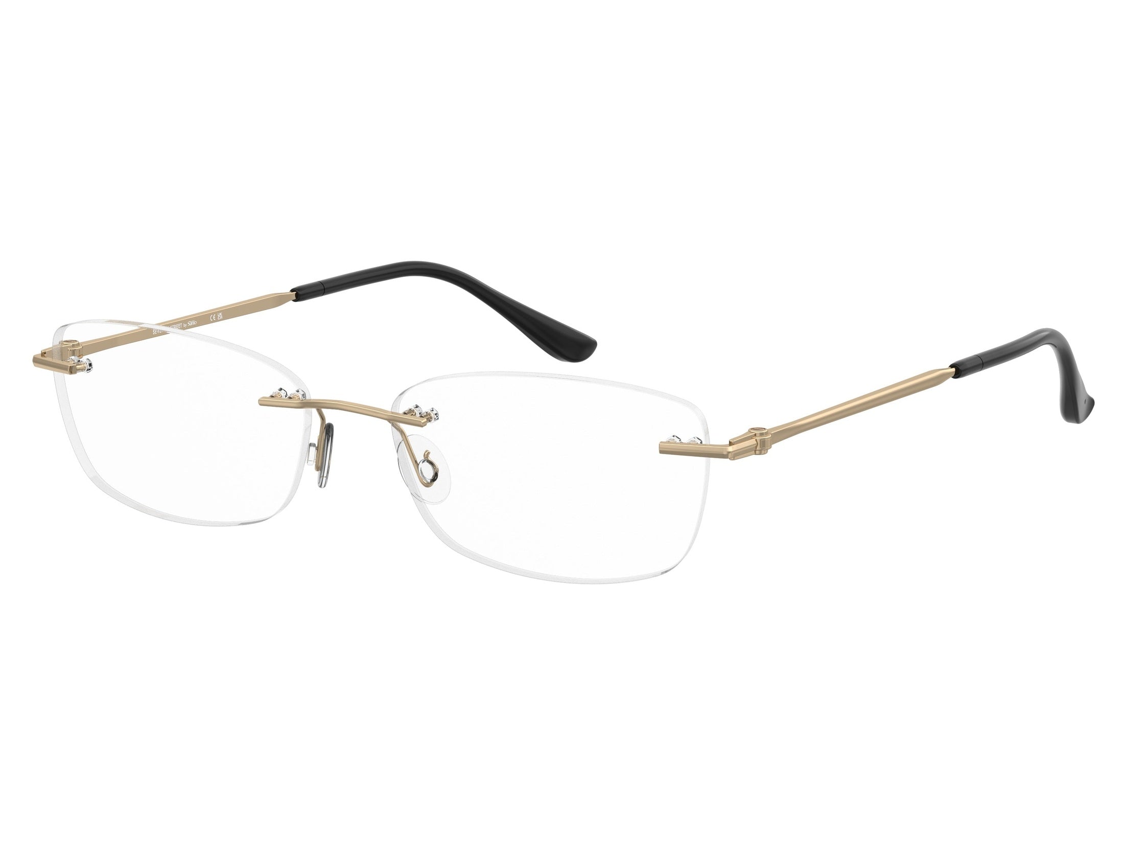 7th Street Square Frames