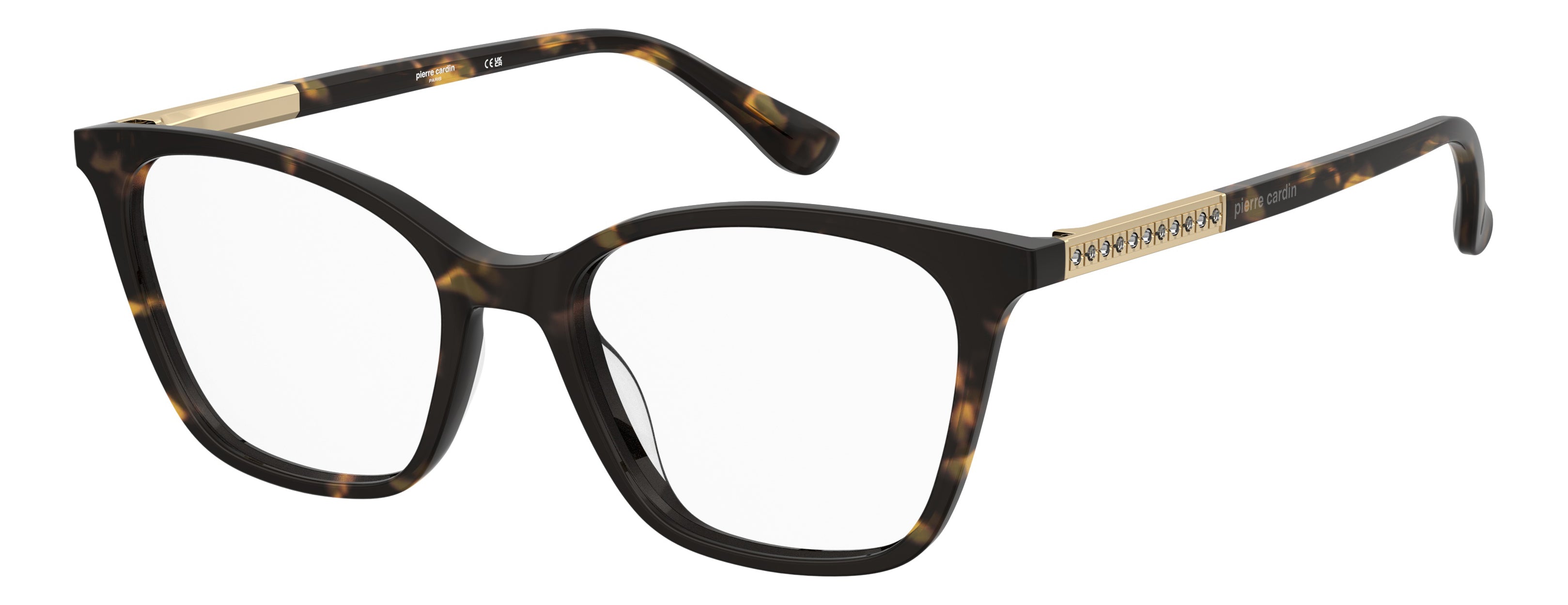 Pierre Cardin Square Frames