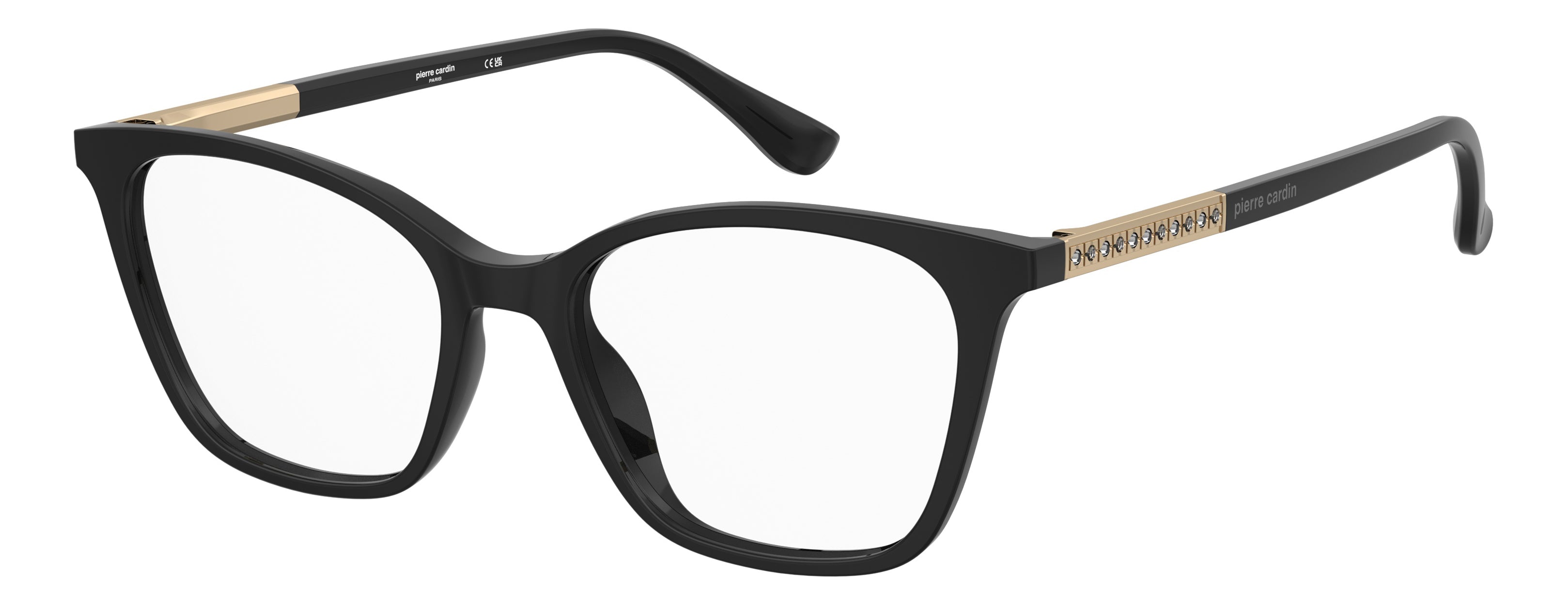 Pierre Cardin Square Frames
