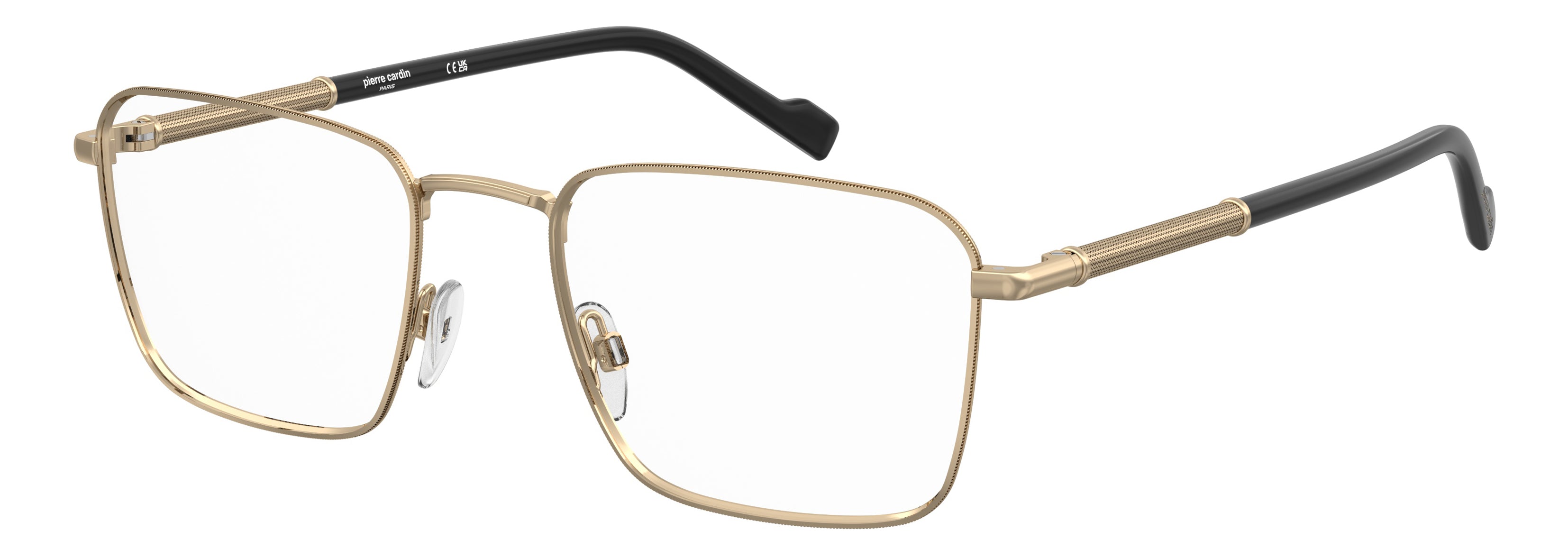 Pierre Cardin Square Frames