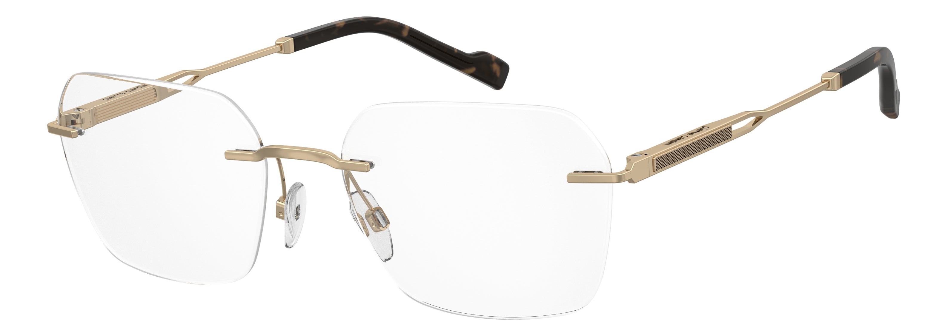 Pierre Cardin Square Frames