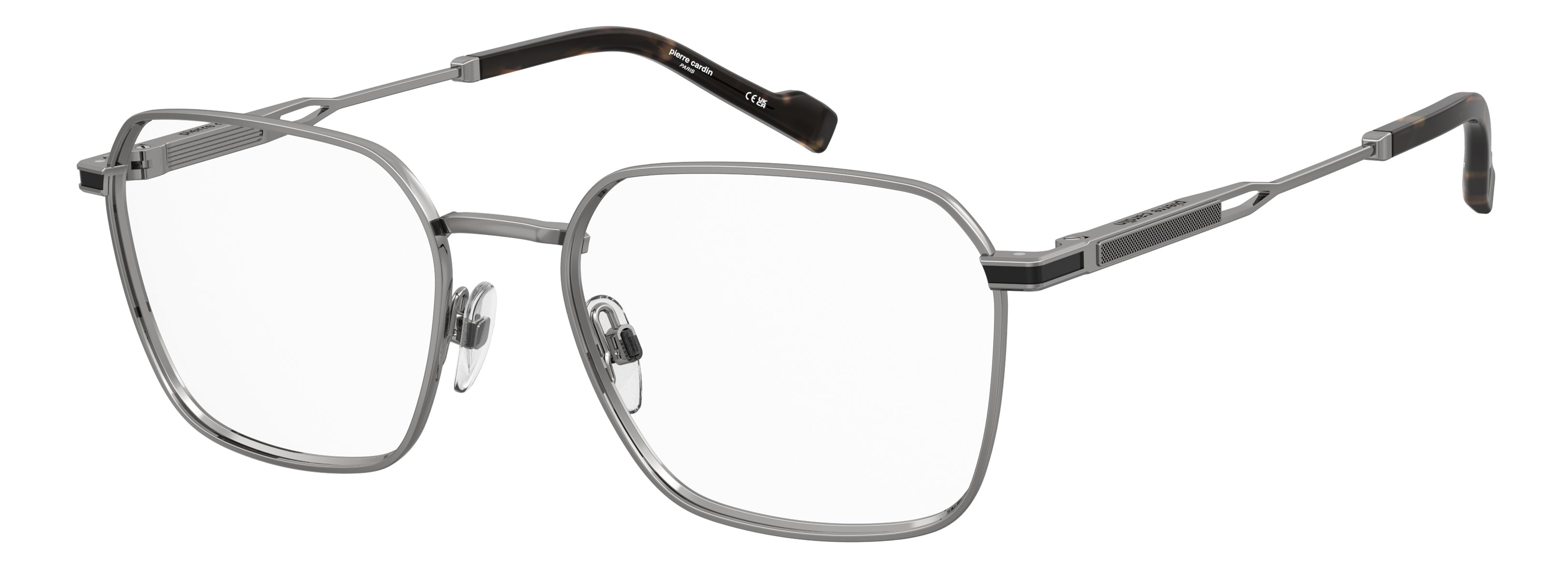 Pierre Cardin Square Frames