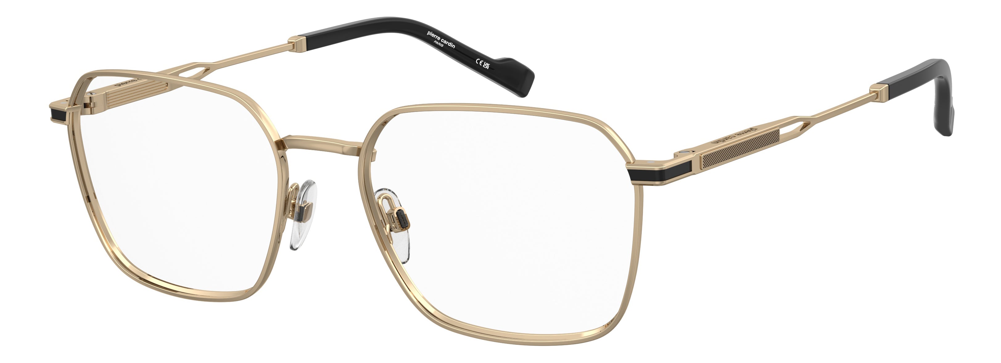 Pierre Cardin Square Frames