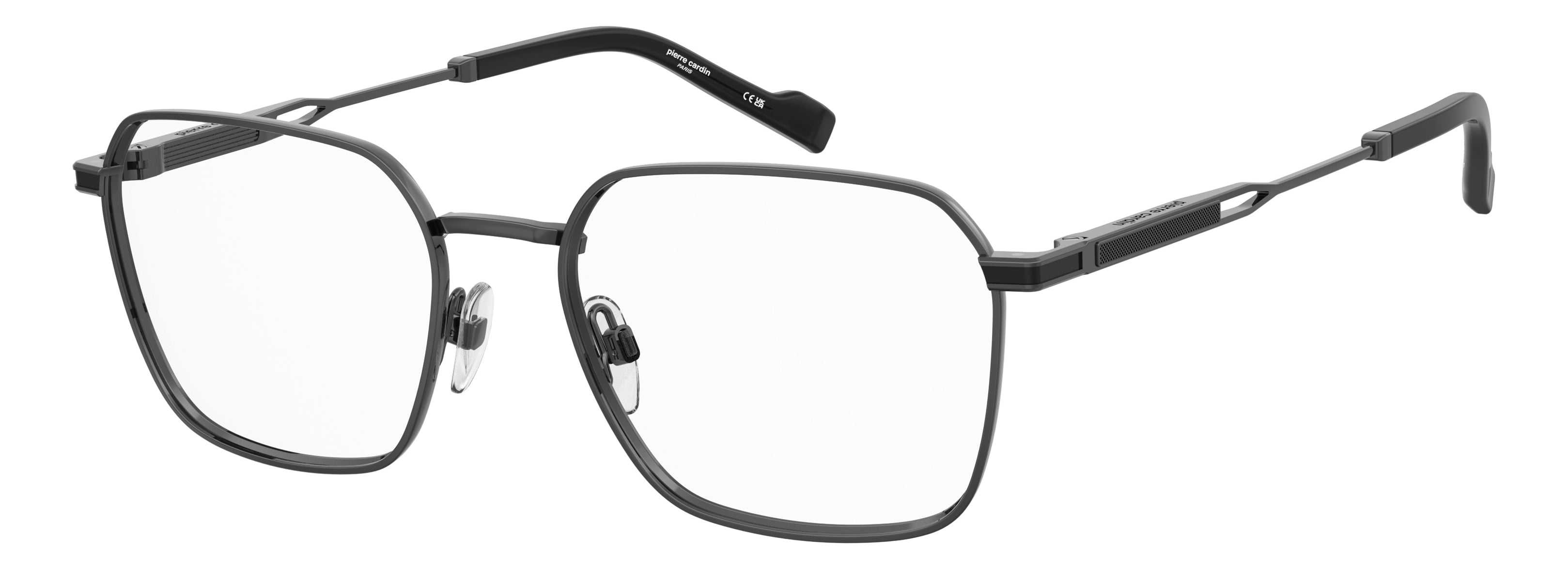 Pierre Cardin Square Frames