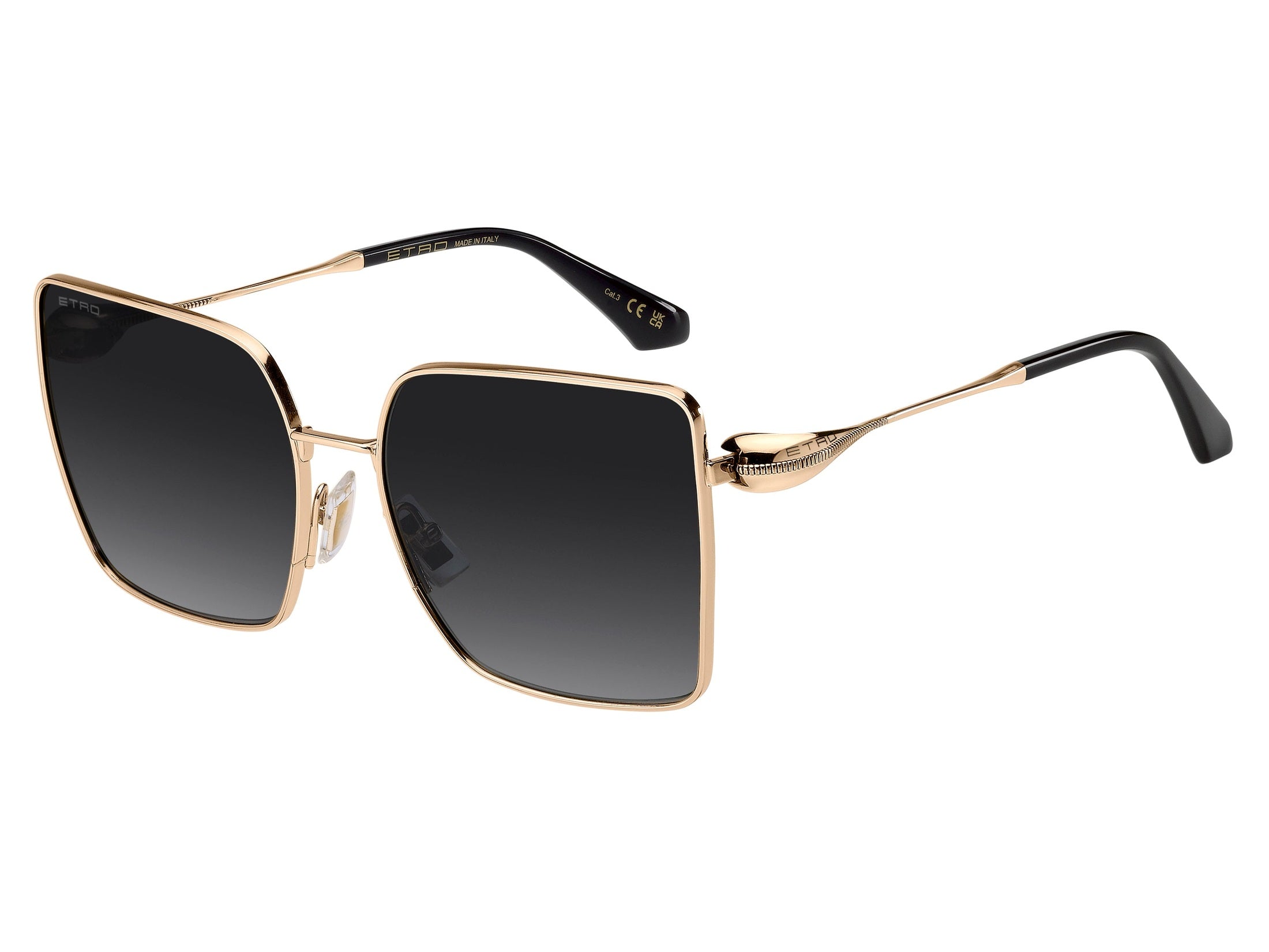 Etro Square Sunglasses