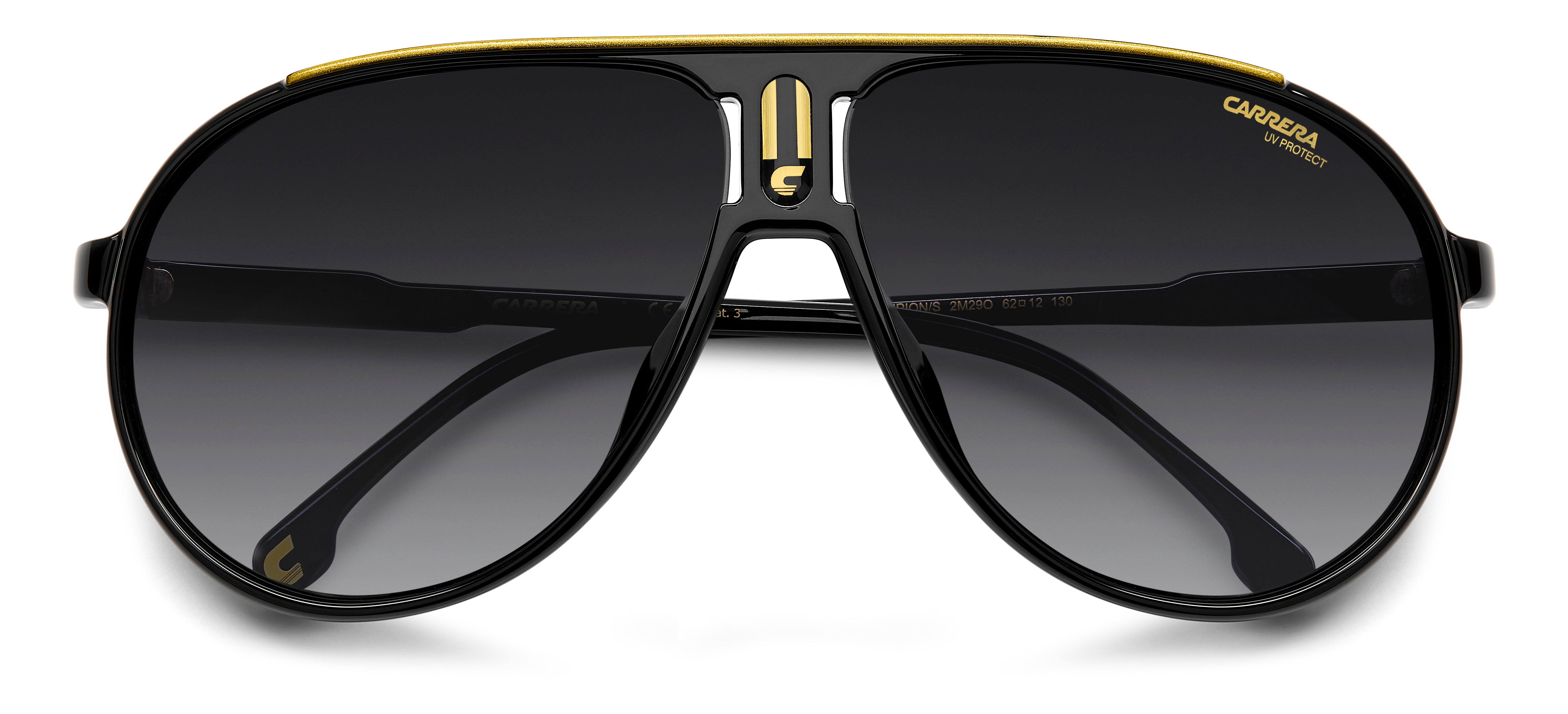 Carrera Aviator Sunglasses