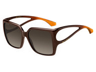 Etro Square Sunglasses