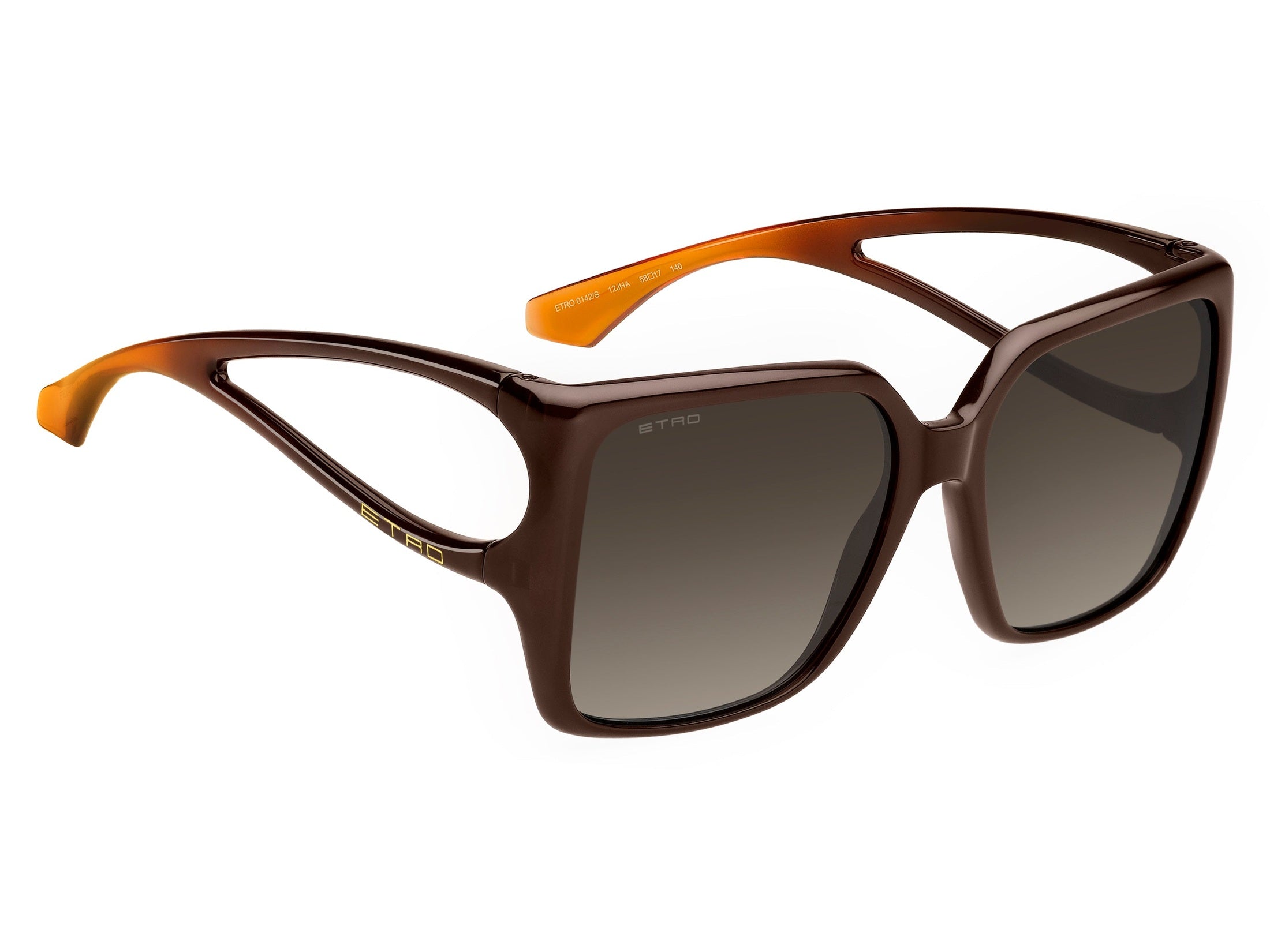 Etro Square Sunglasses