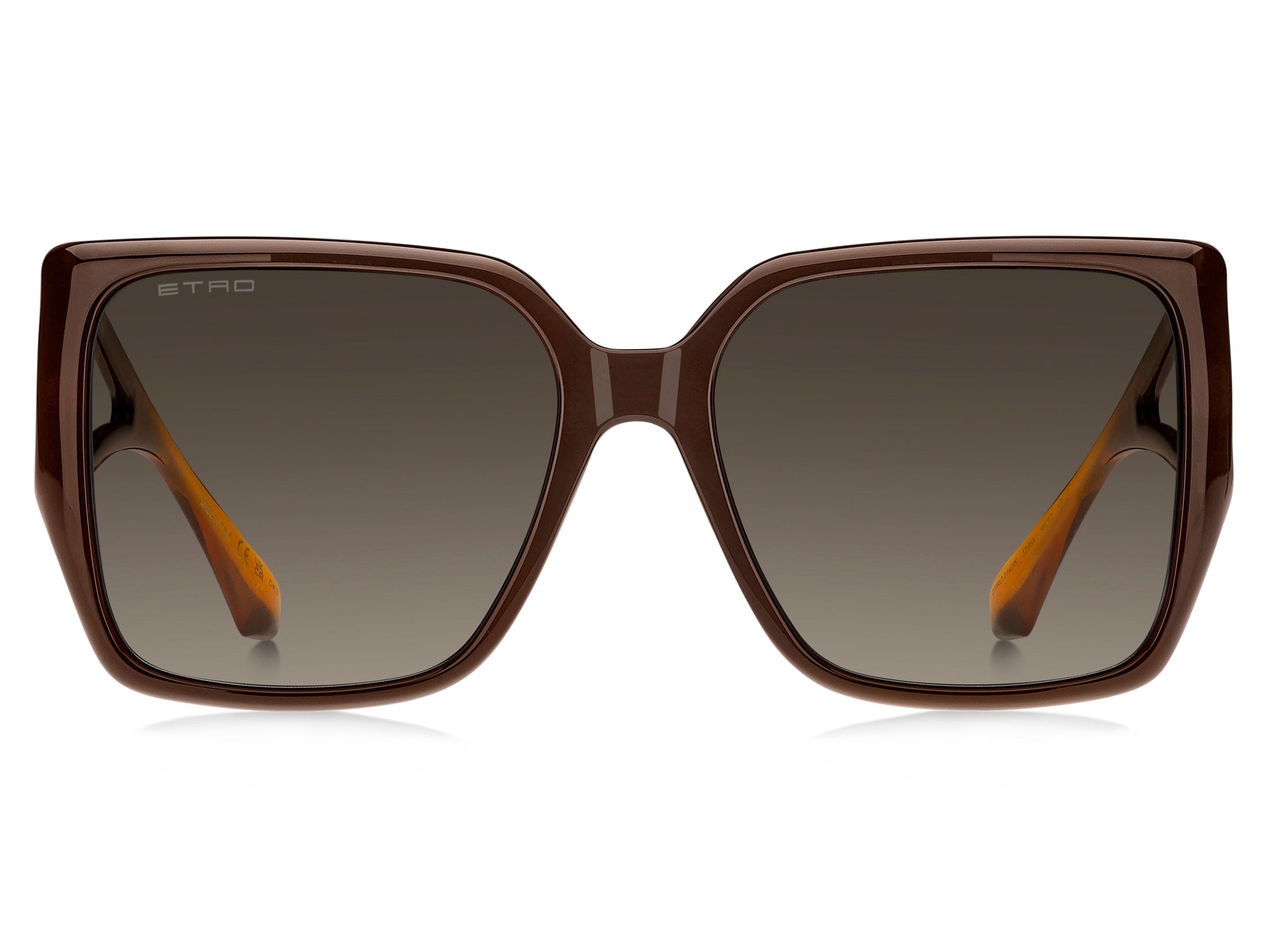Etro Square Sunglasses